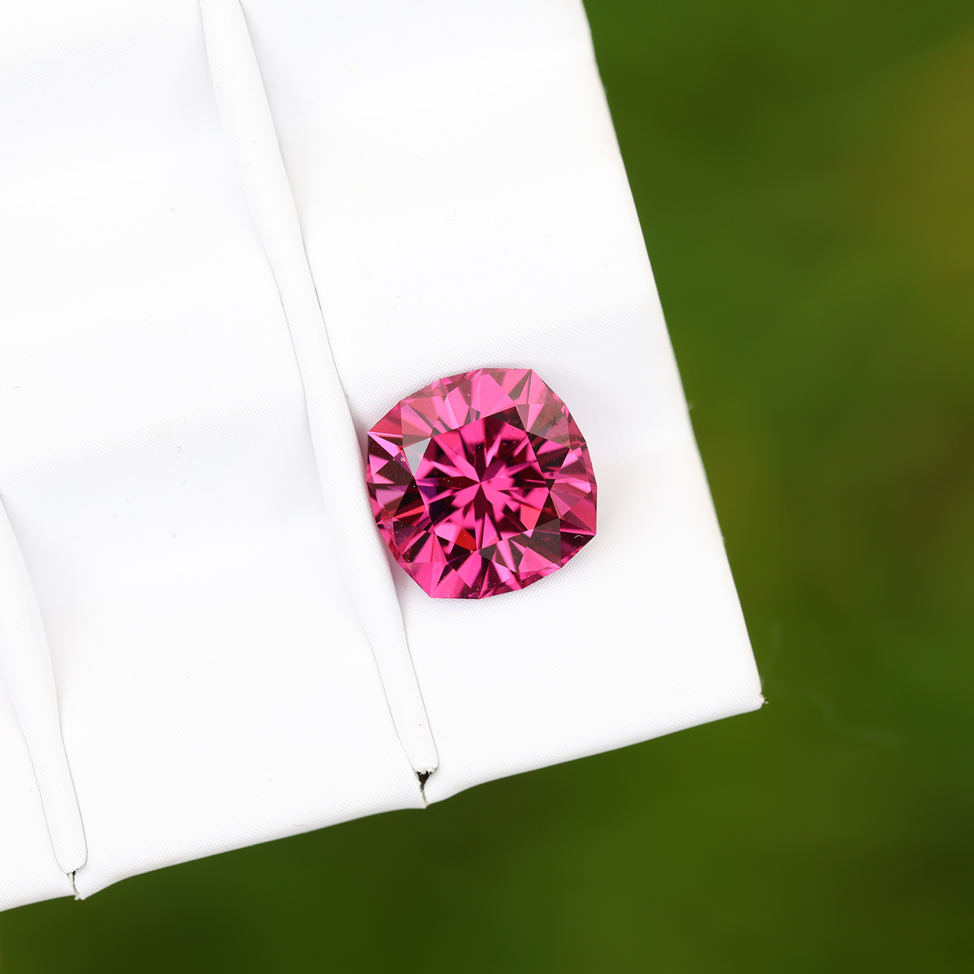 Rhodolith 3.47 ct