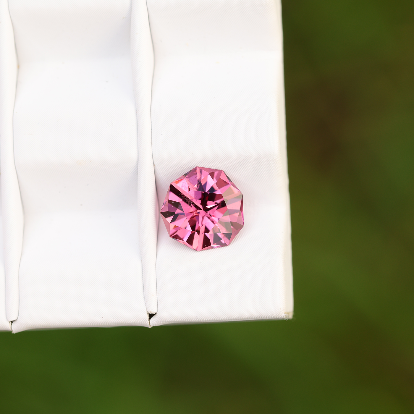 Pink Garnet 2.45 ct