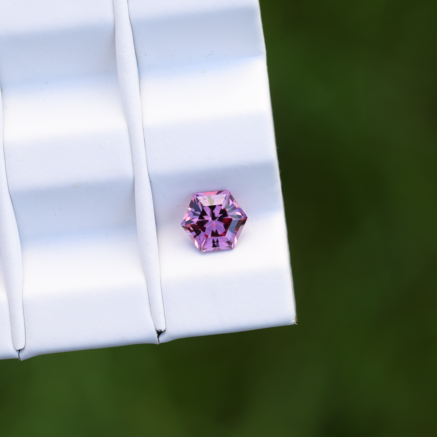 Pink Garnet 1.12 ct
