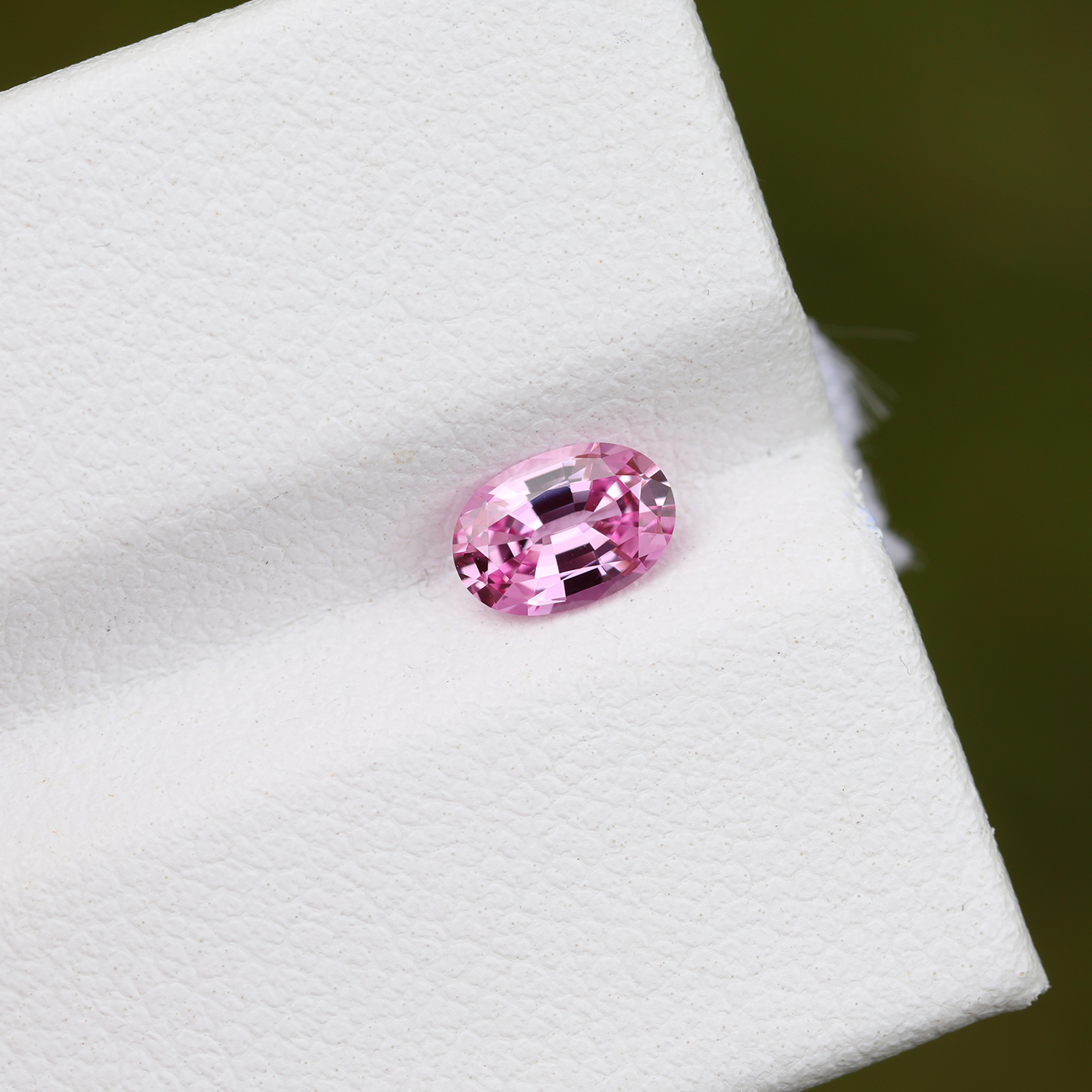 Sapphire 0.64 ct