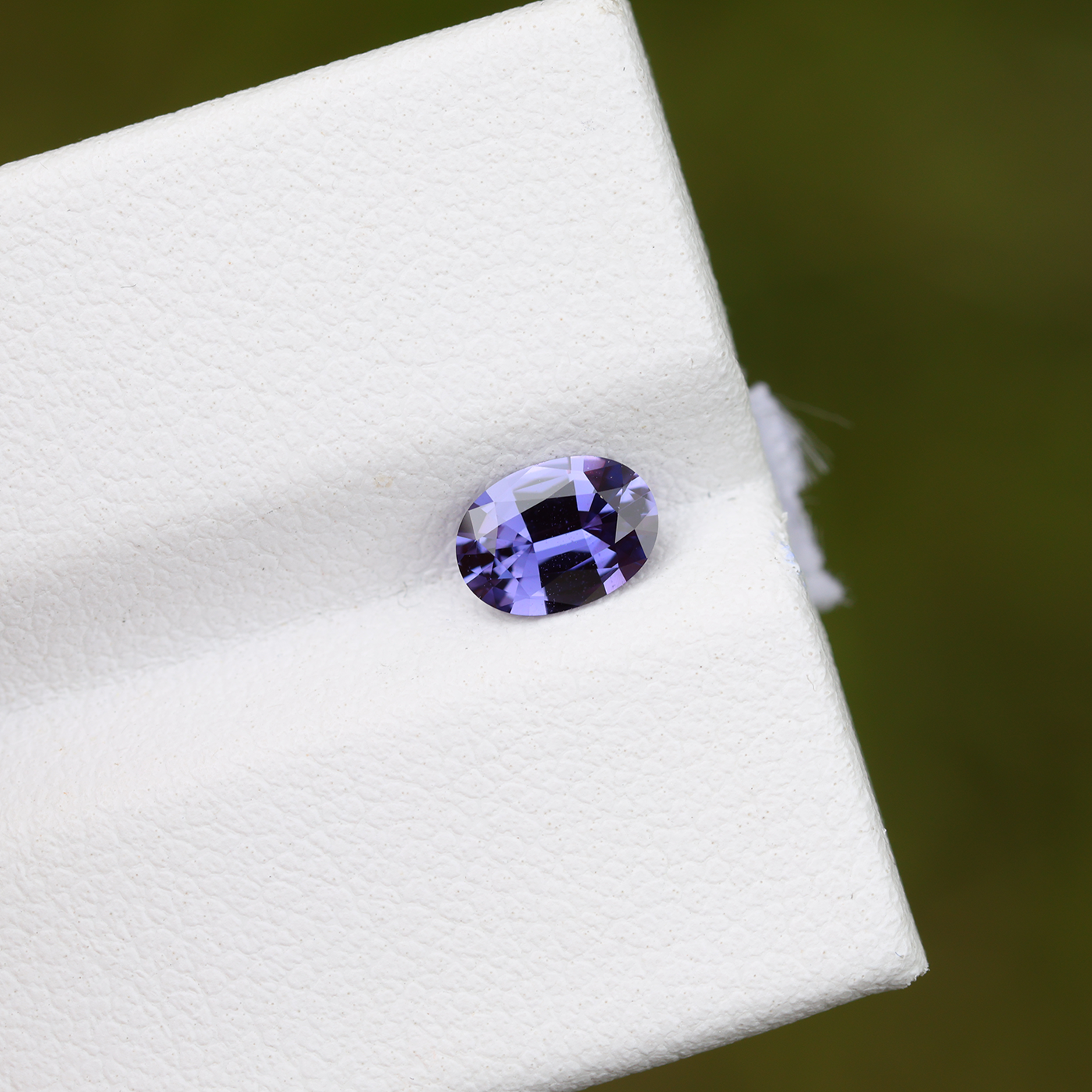 Sapphire 0.71 ct