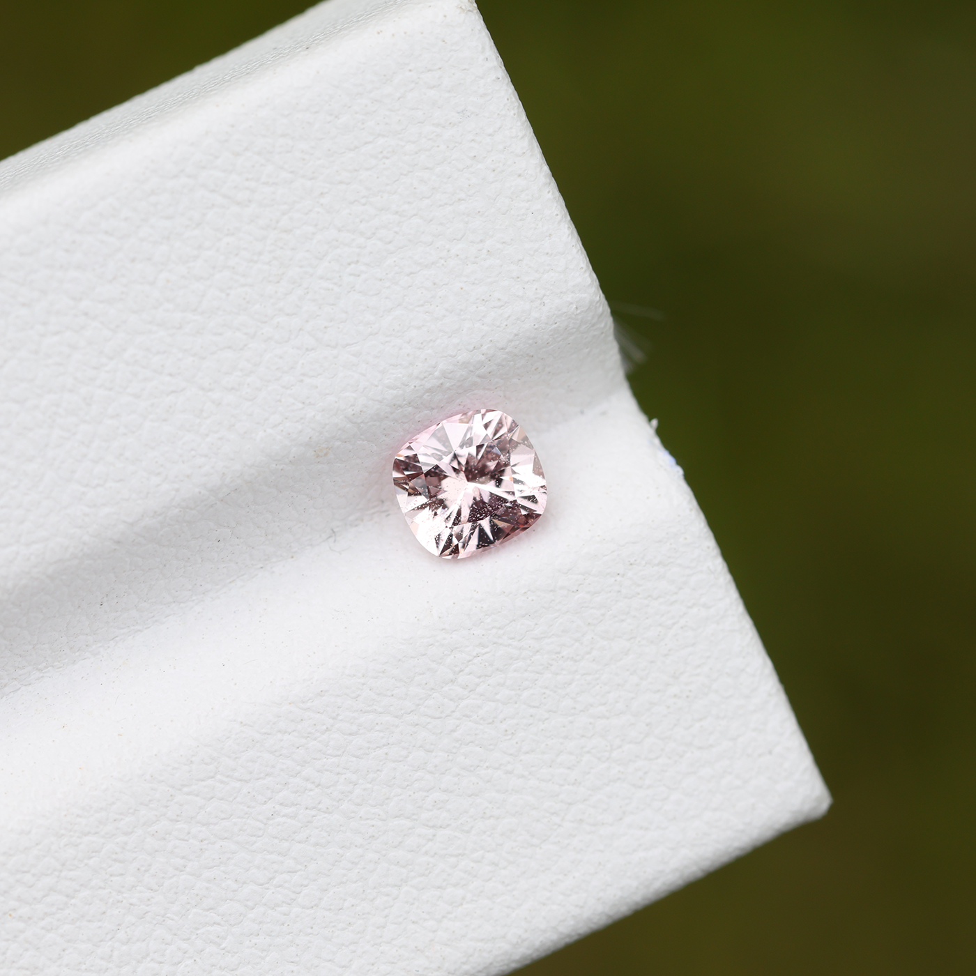 Sapphire 0.68 ct
