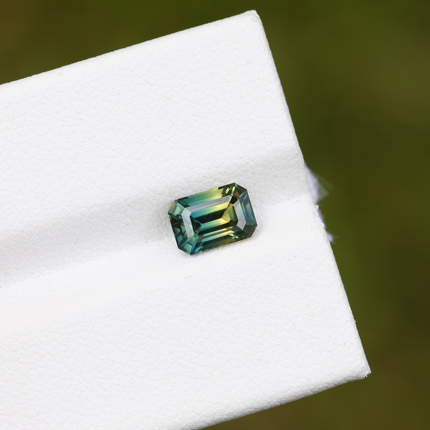Sapphire 1.40 ct