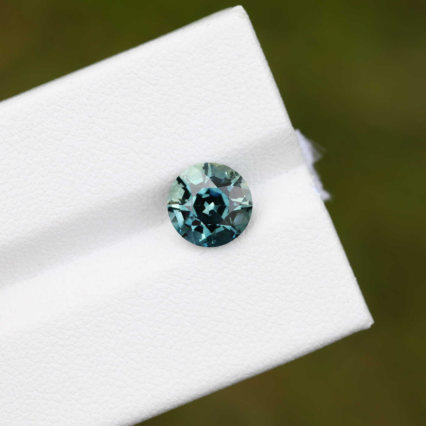 Saphir 2.54 ct