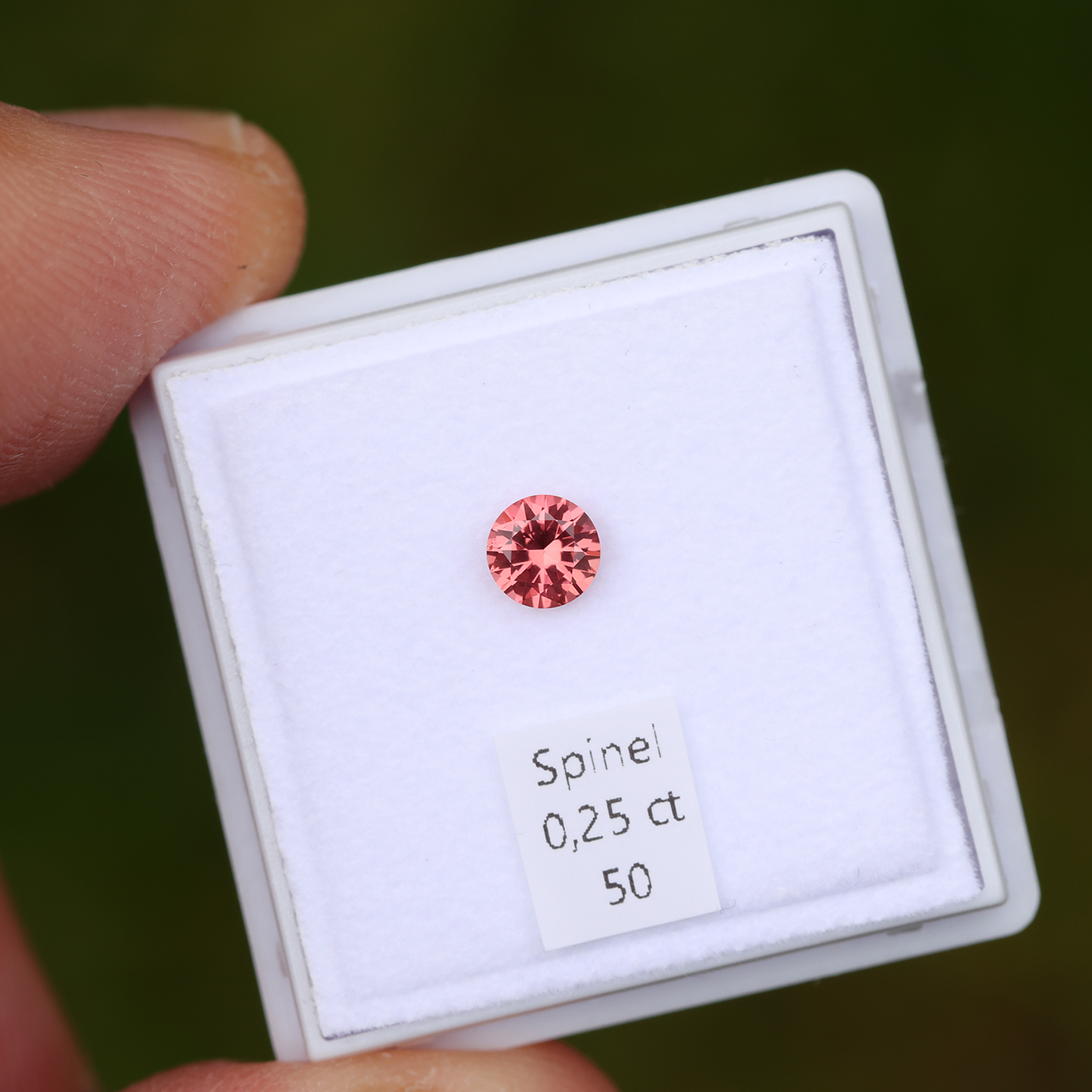 Spinel 0.25 ct