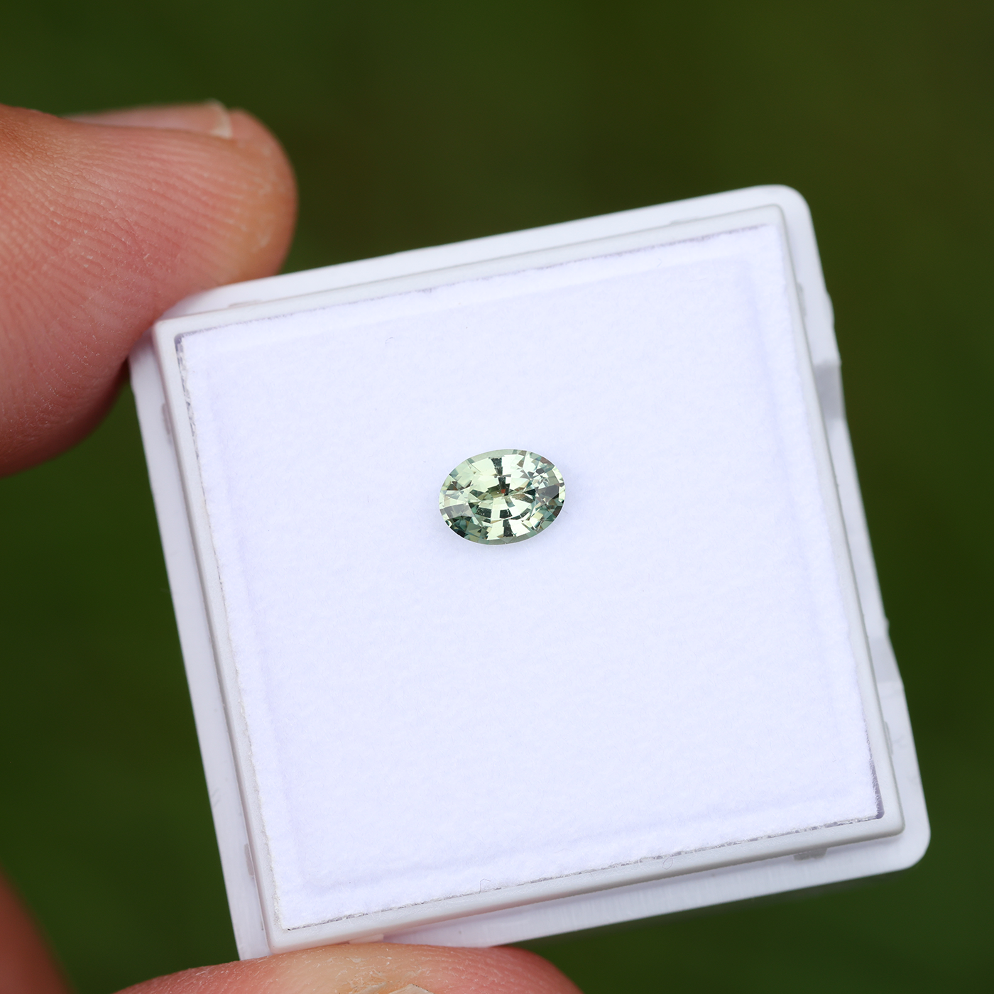 Sapphire 0.37 ct