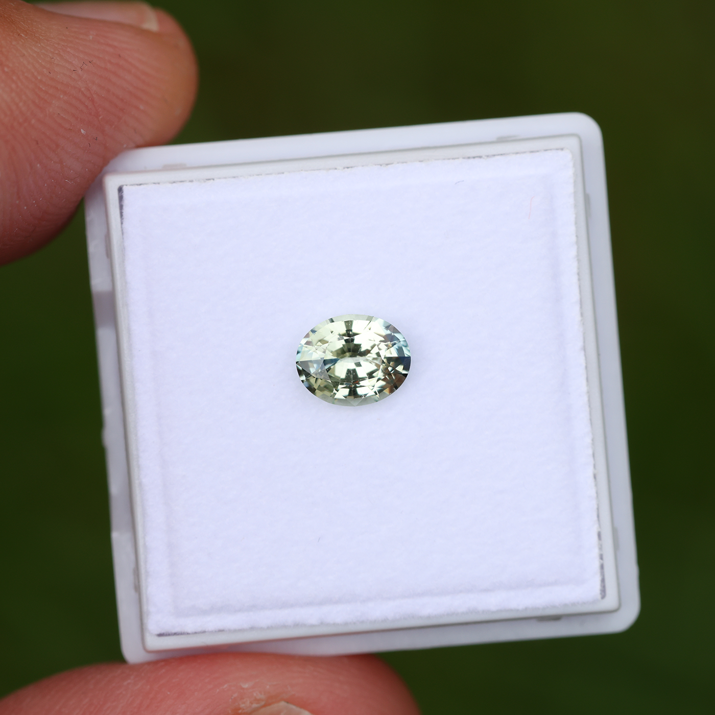 Sapphire 0.71 ct