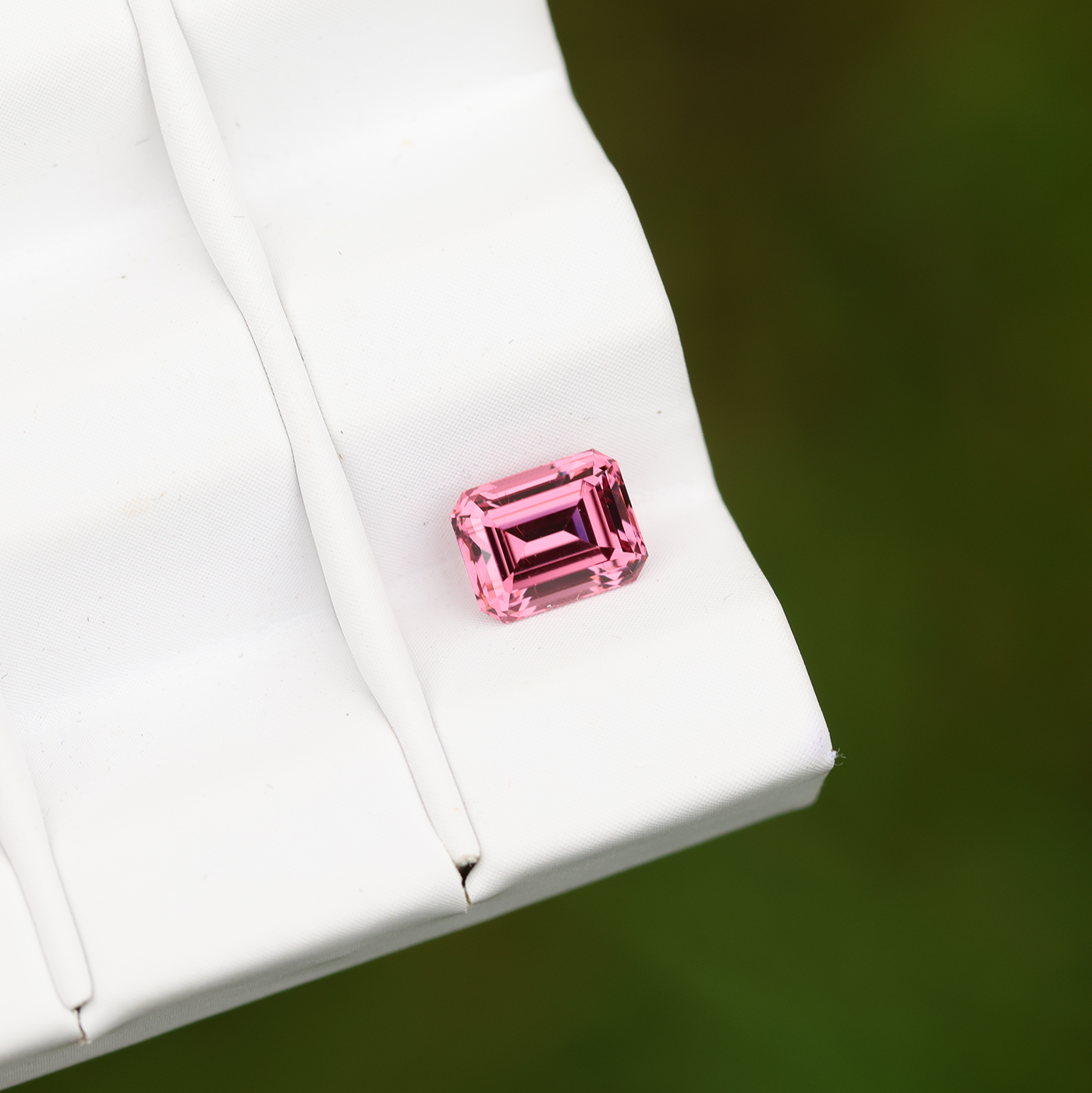 Pink Garnet 1.18 ct