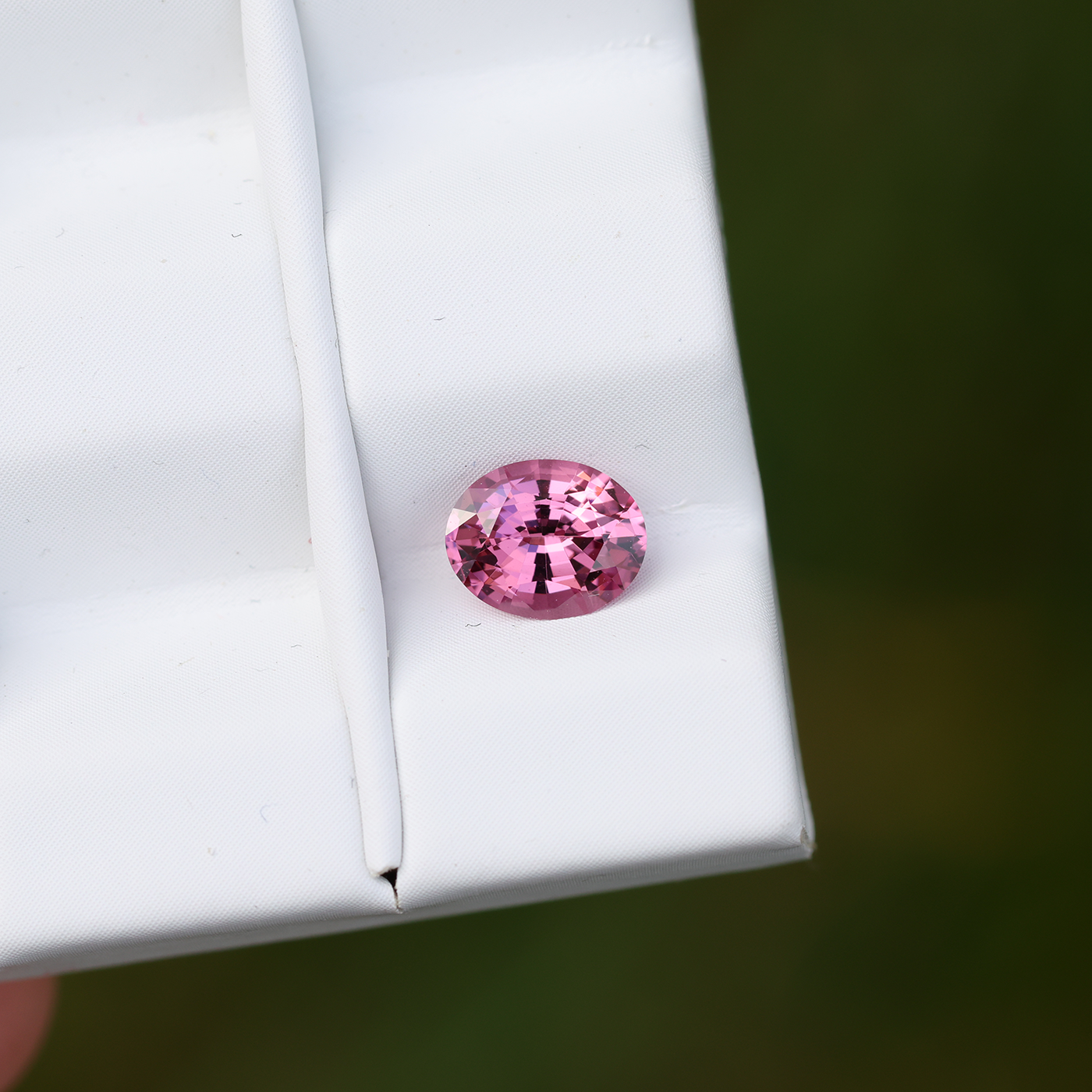 Pink Garnet 0.87 ct