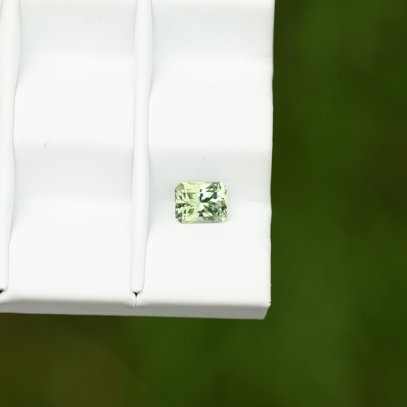 Sapphire 0.74 ct