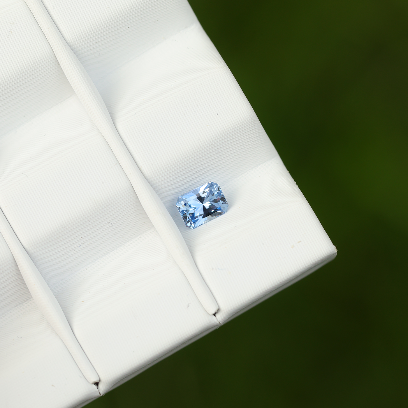 Sapphire 0.43 ct