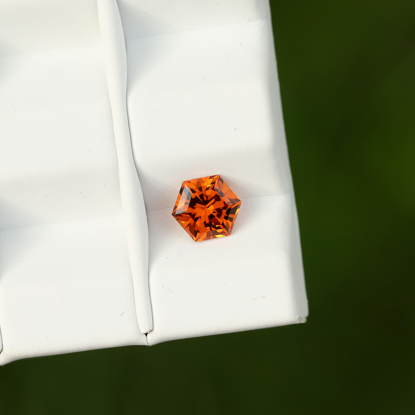 Malaya Granat 0.86 ct