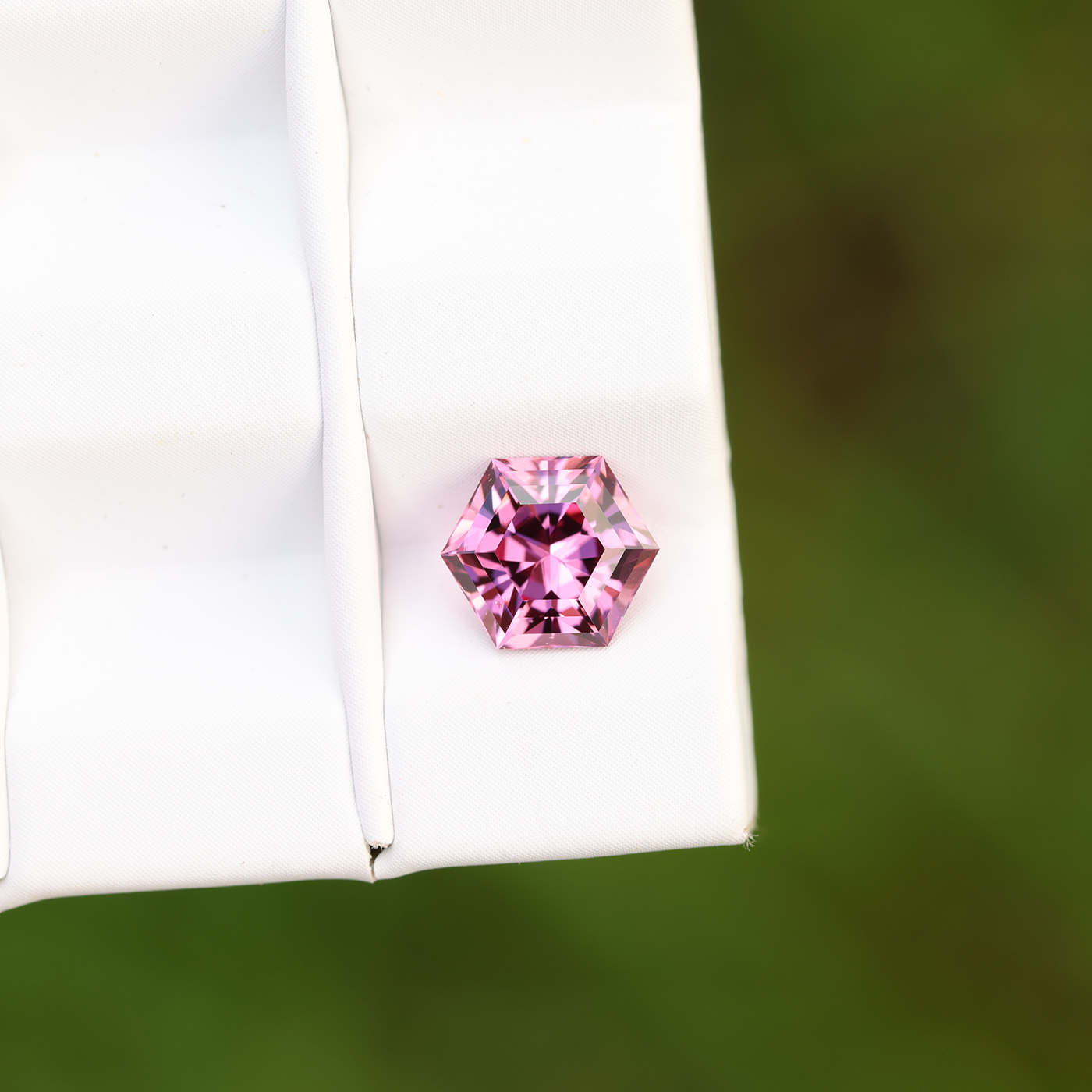 Pink Garnet 1.73 ct