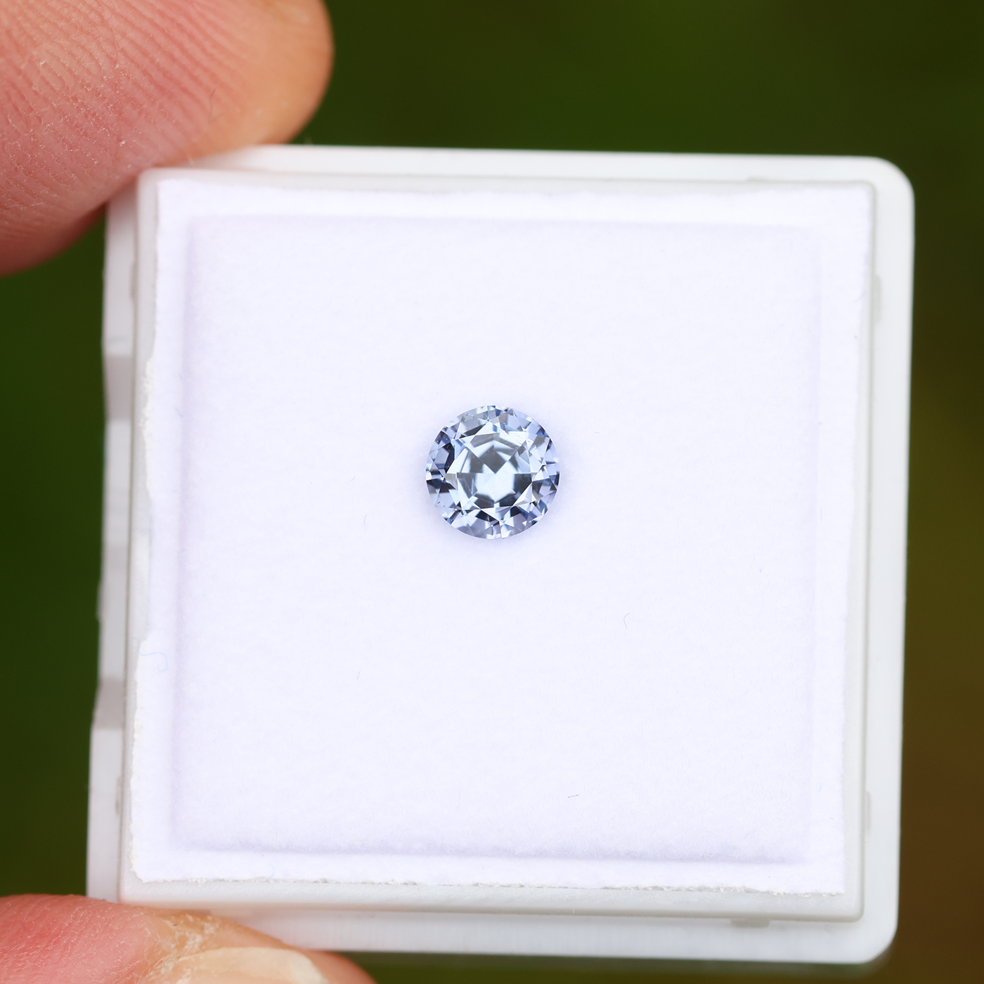 Saphir 0.26 ct