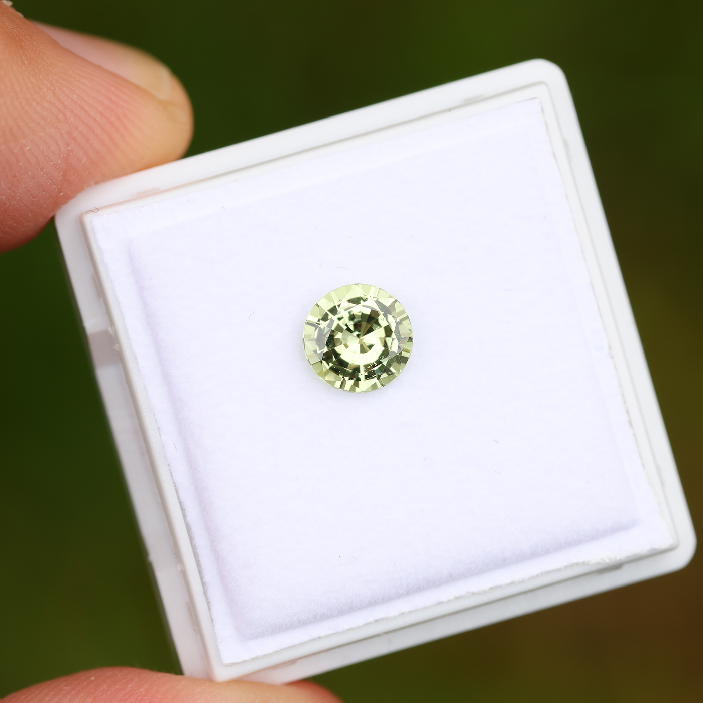 Sapphire 0.71 ct