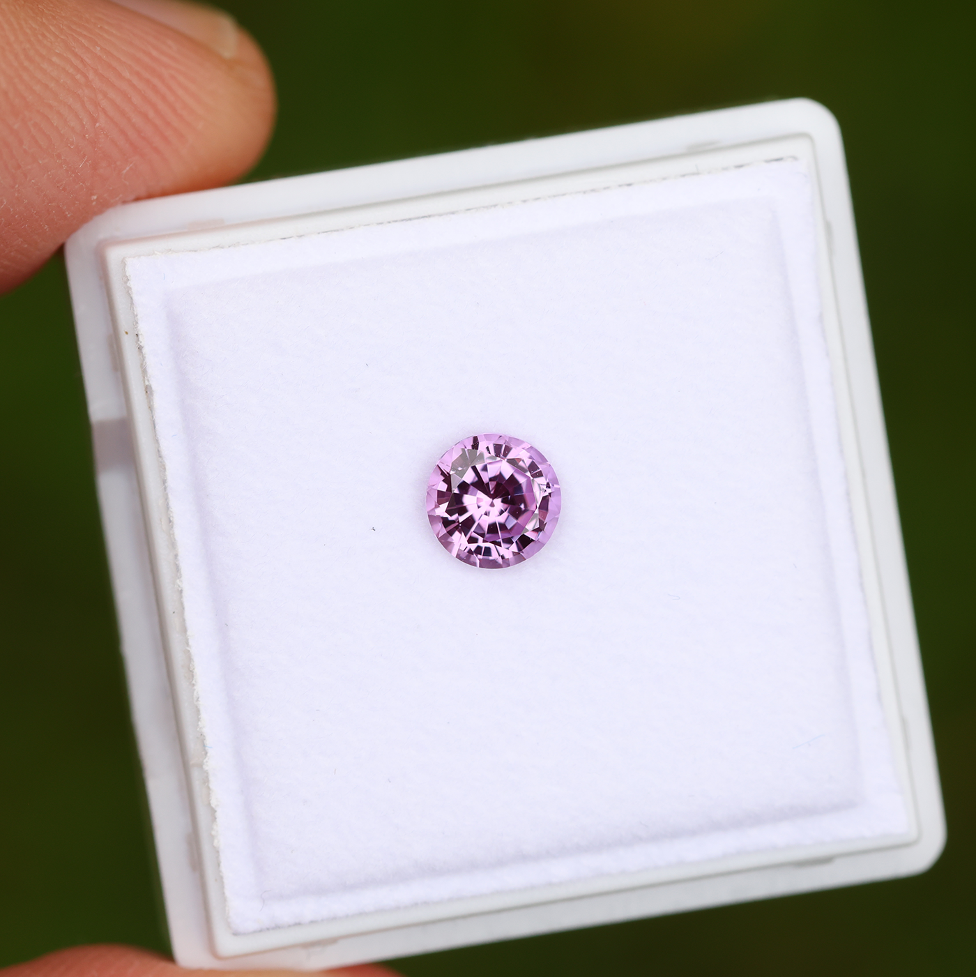 Saphir 0.54 ct