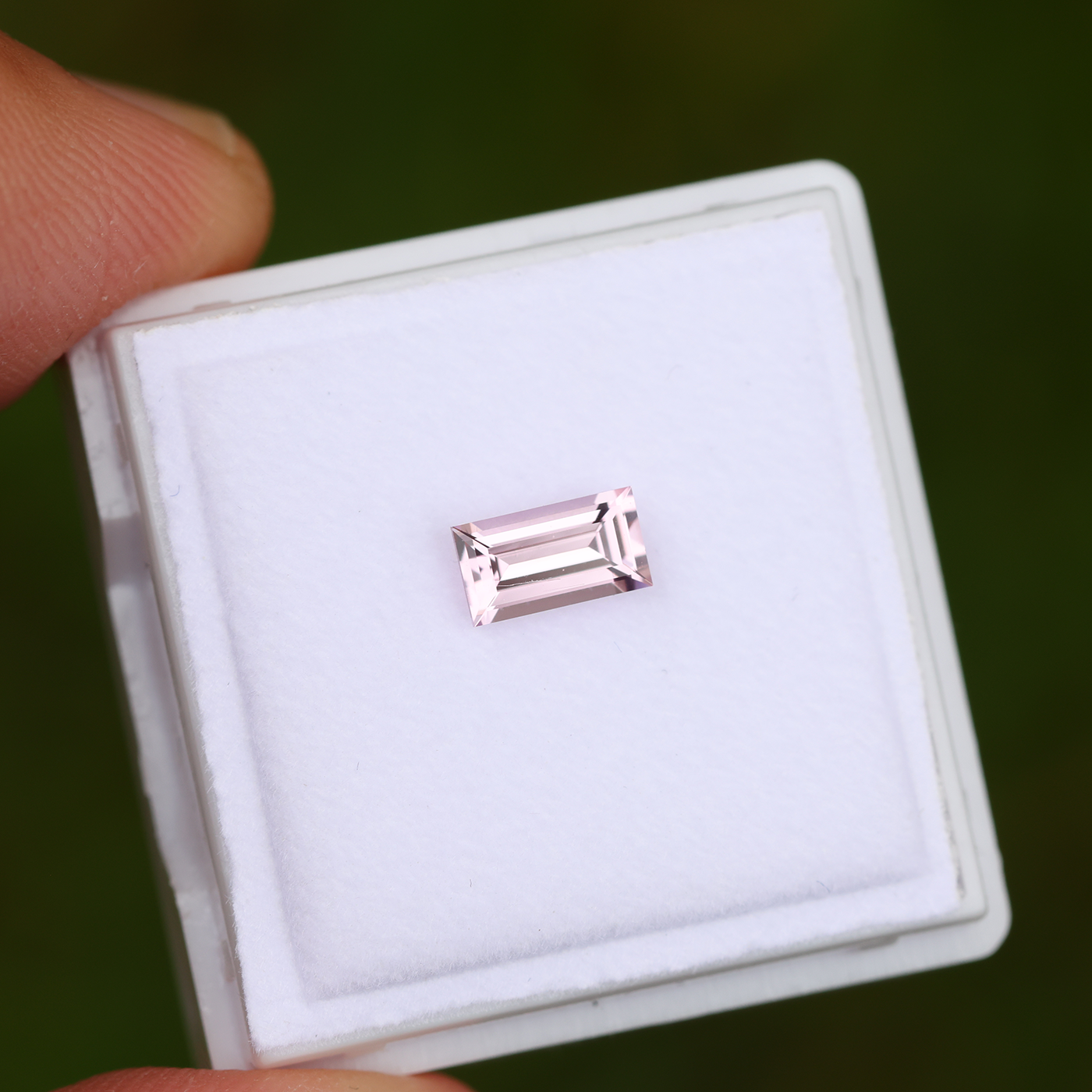 Sapphire 0.56 ct