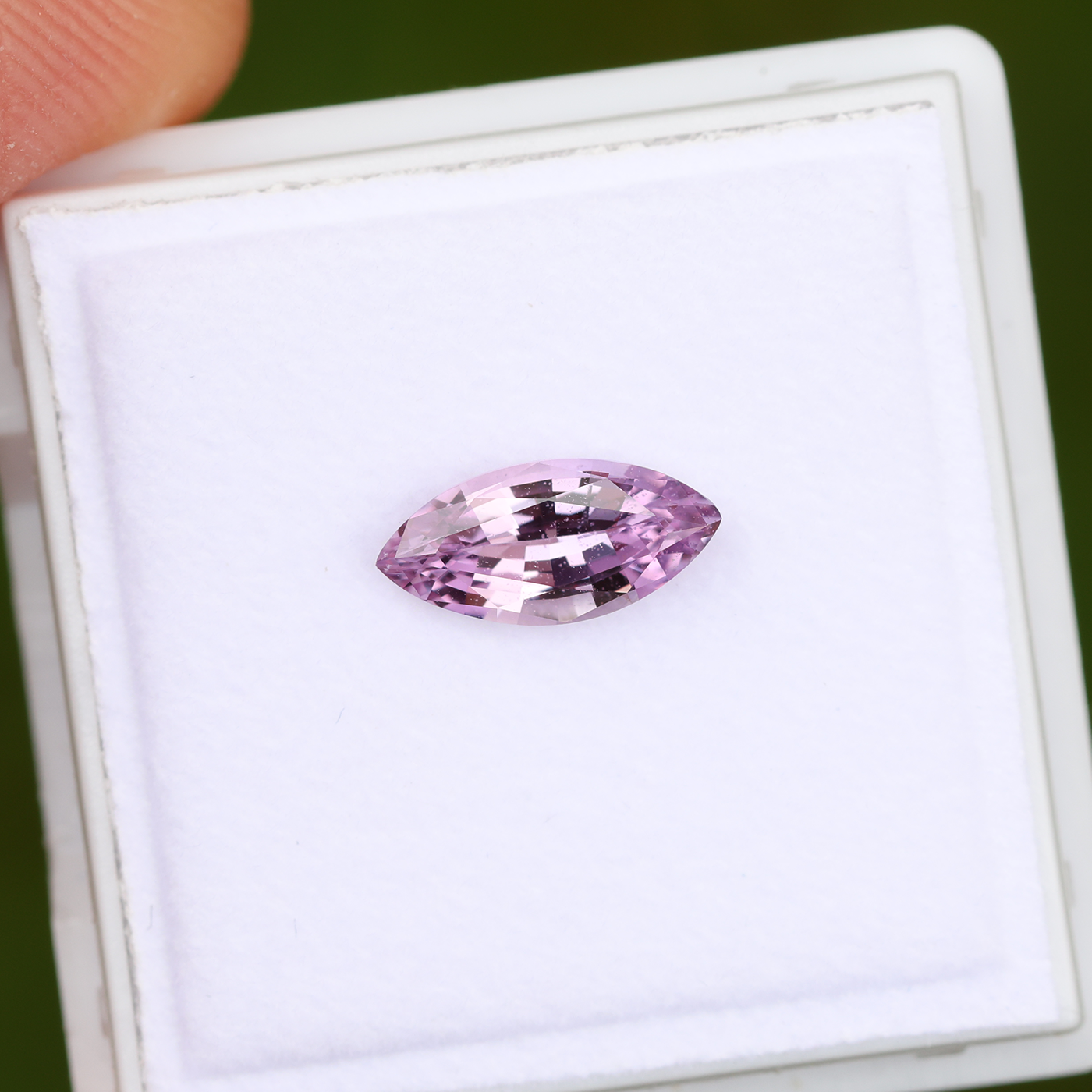 Sapphire 0.84 ct