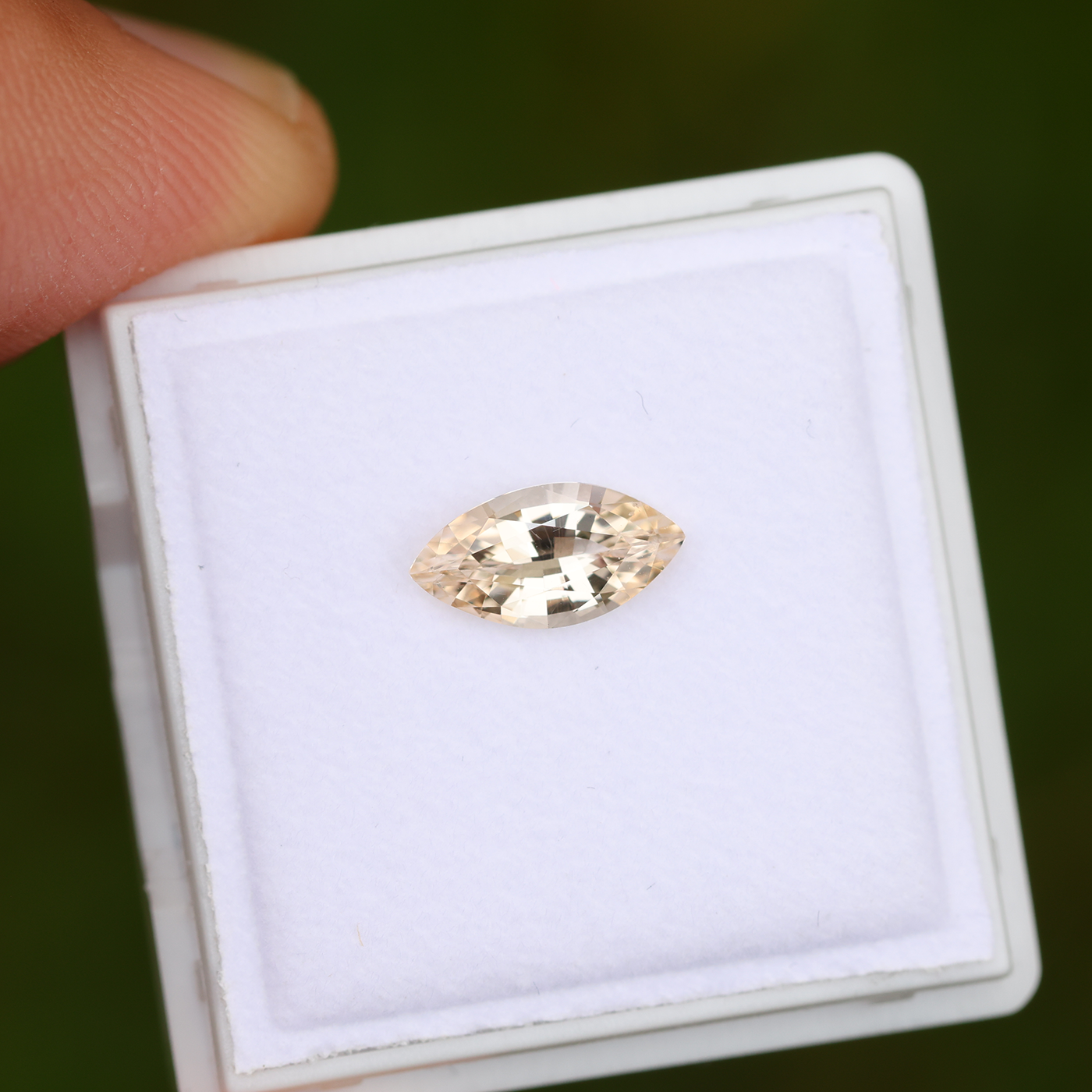 Sapphire 0.86 ct