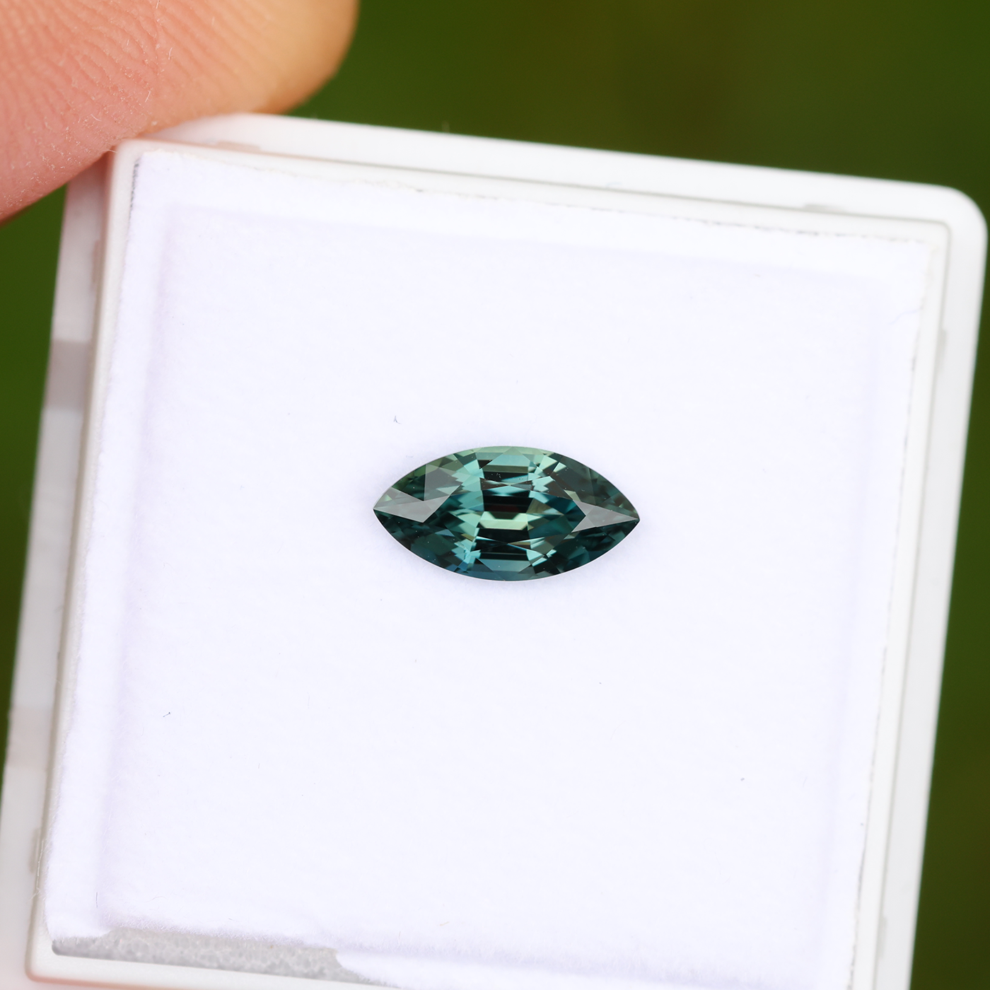 Sapphire 0.78 ct