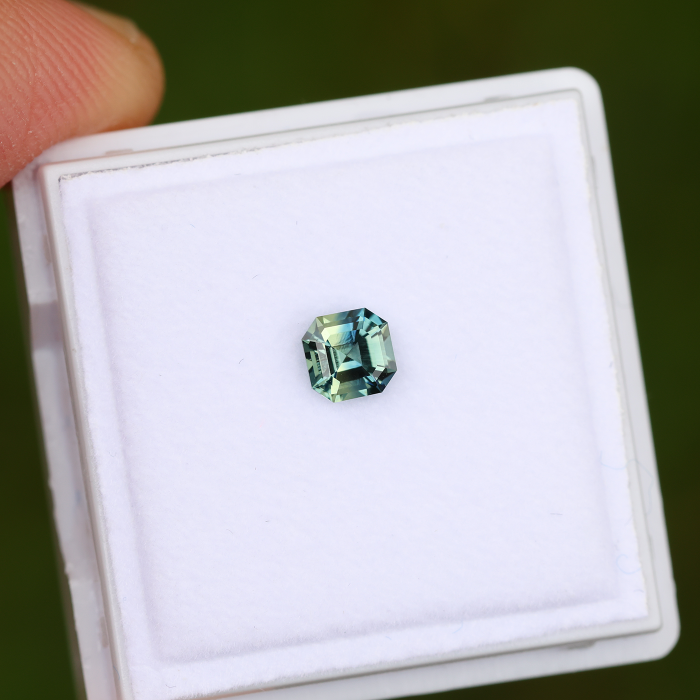 Sapphire 0.42 ct
