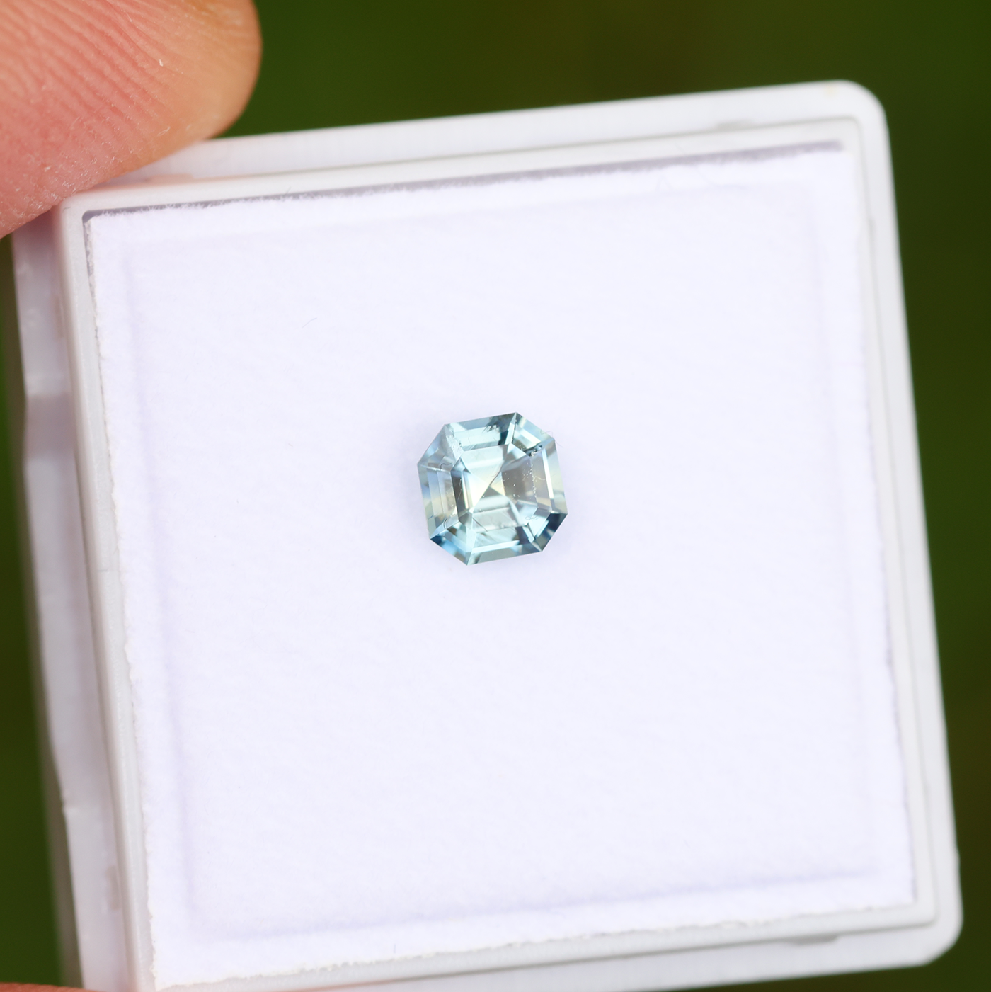 Sapphire 0.47 ct
