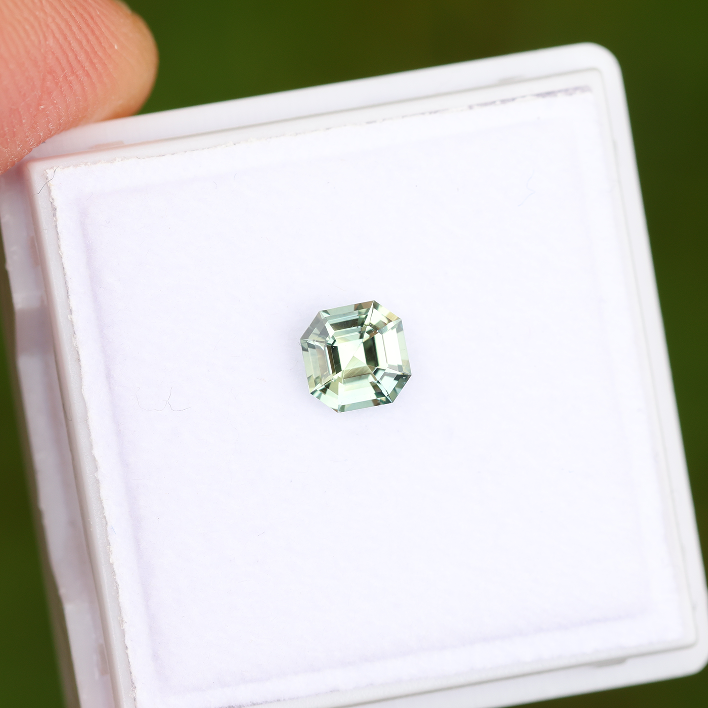 Sapphire 0.45 ct