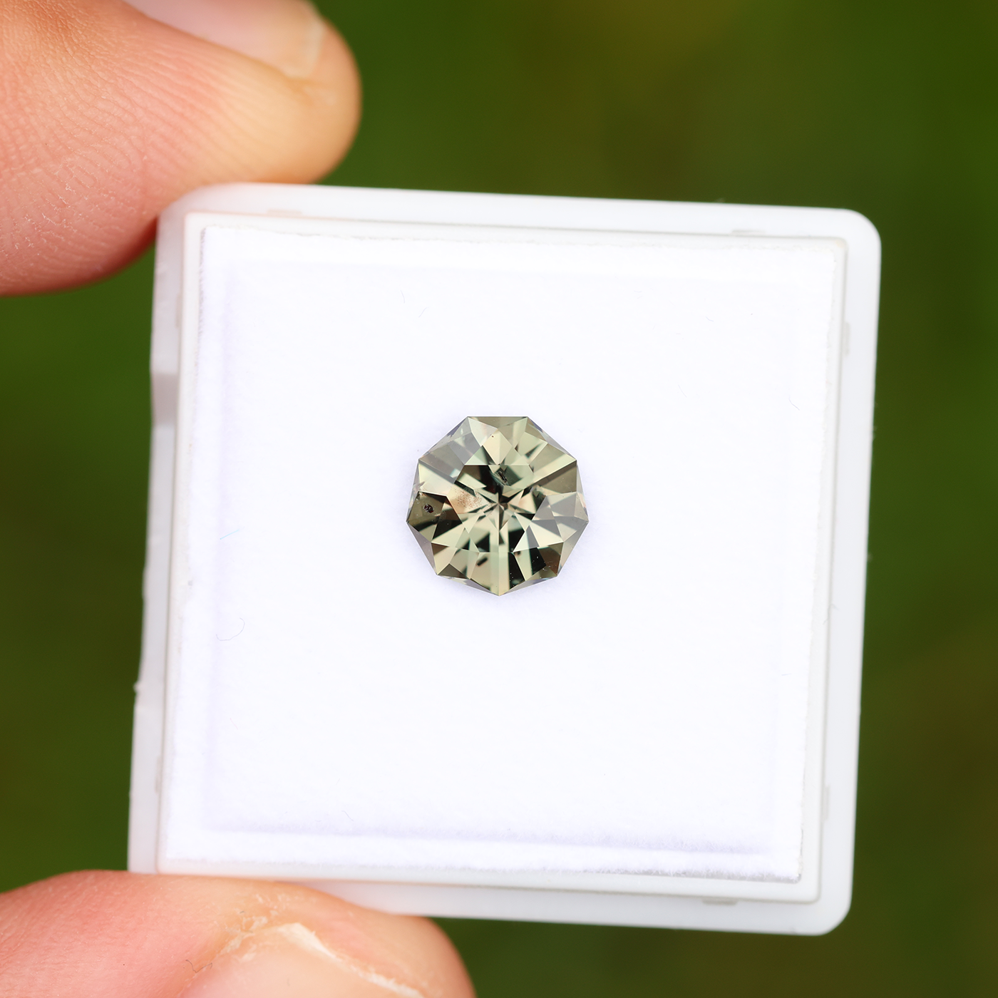 Saphir 1.42 ct