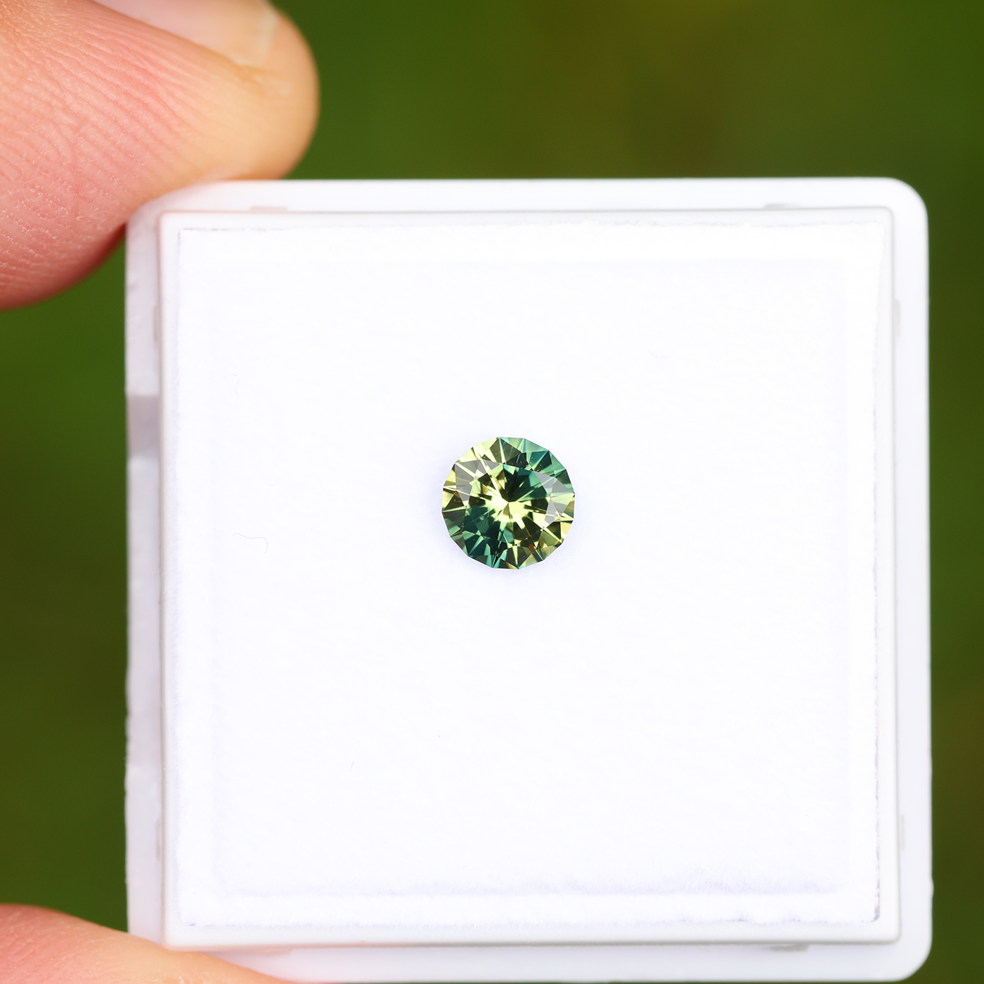 Sapphire 0.41 ct