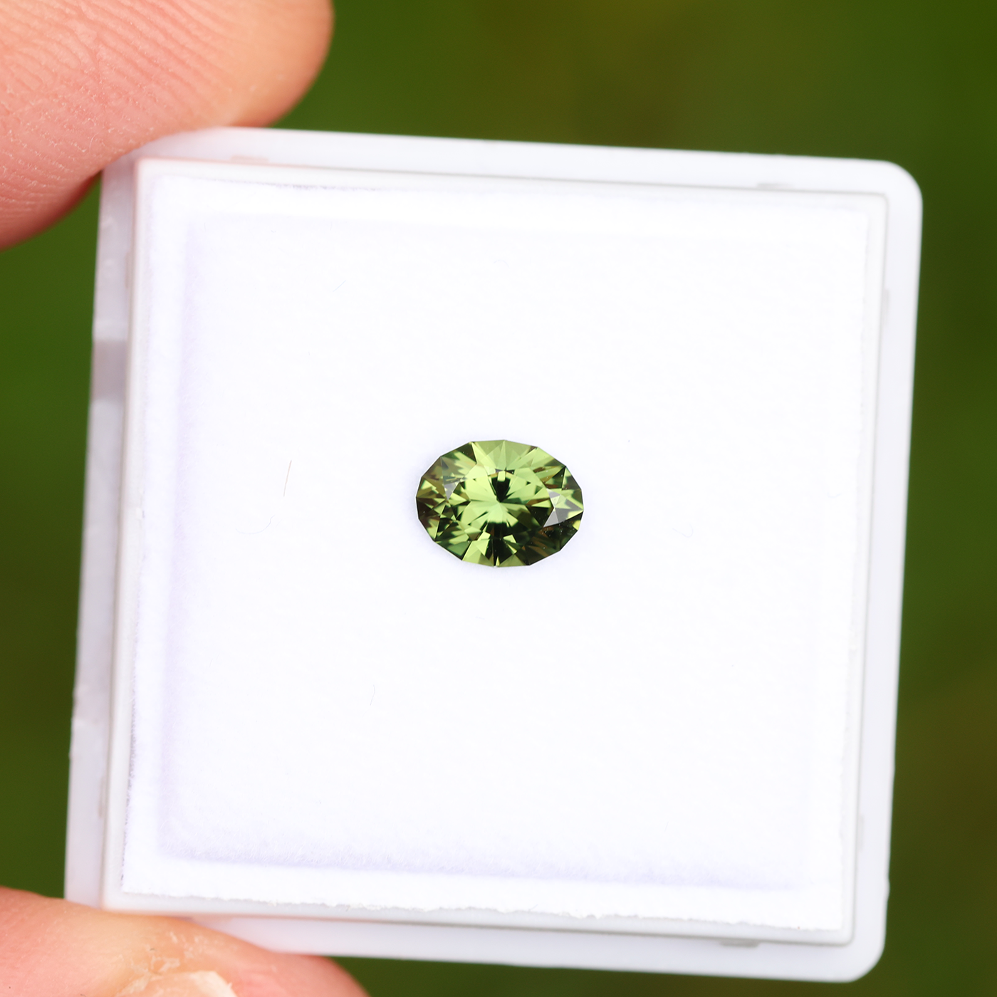 Sapphire 0.52 ct