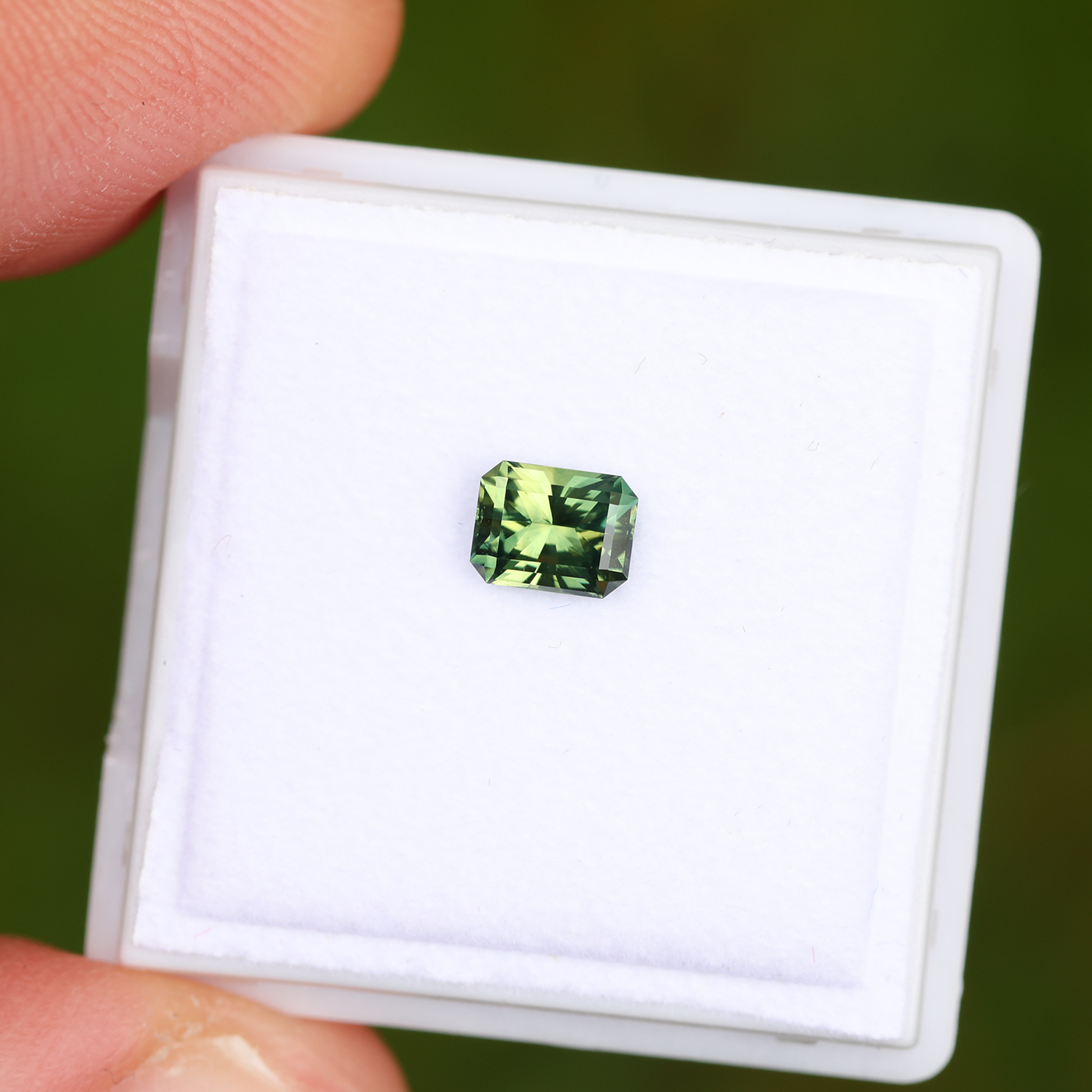 Sapphire 0.54 ct