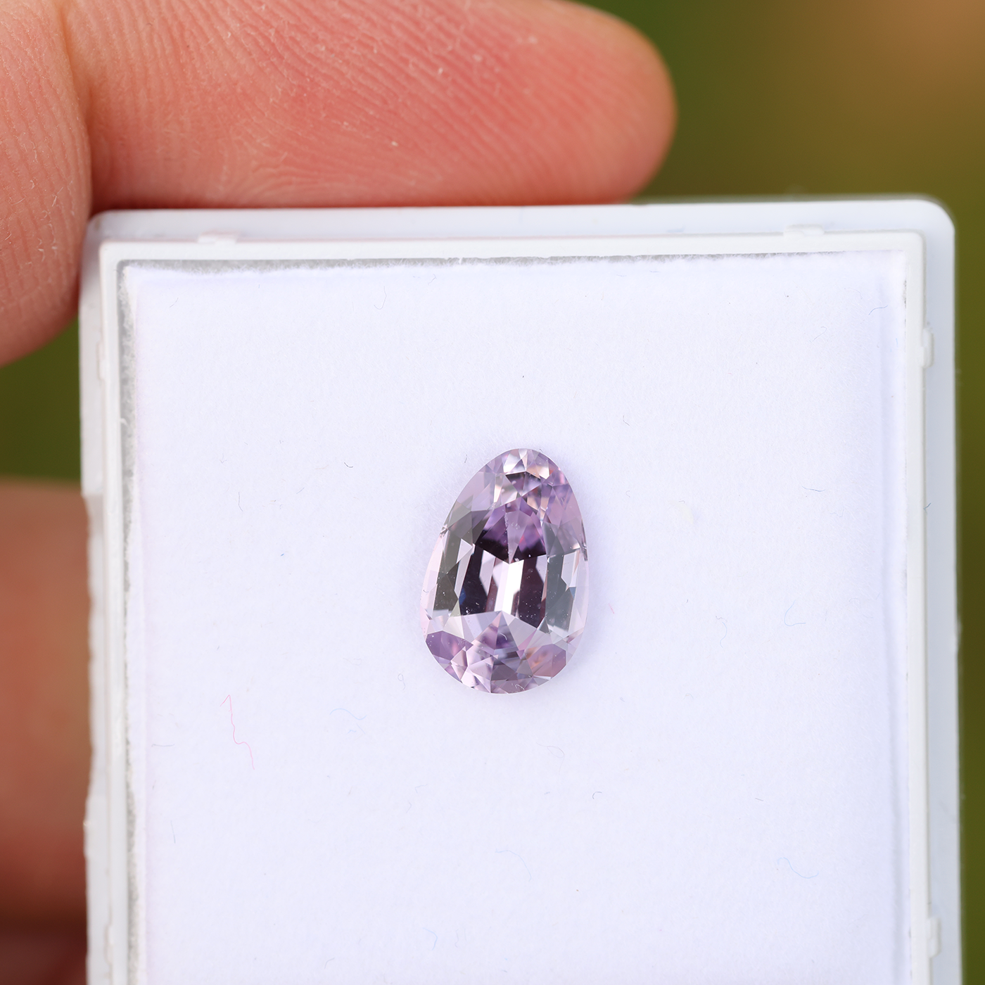 Sapphire 2.49 ct