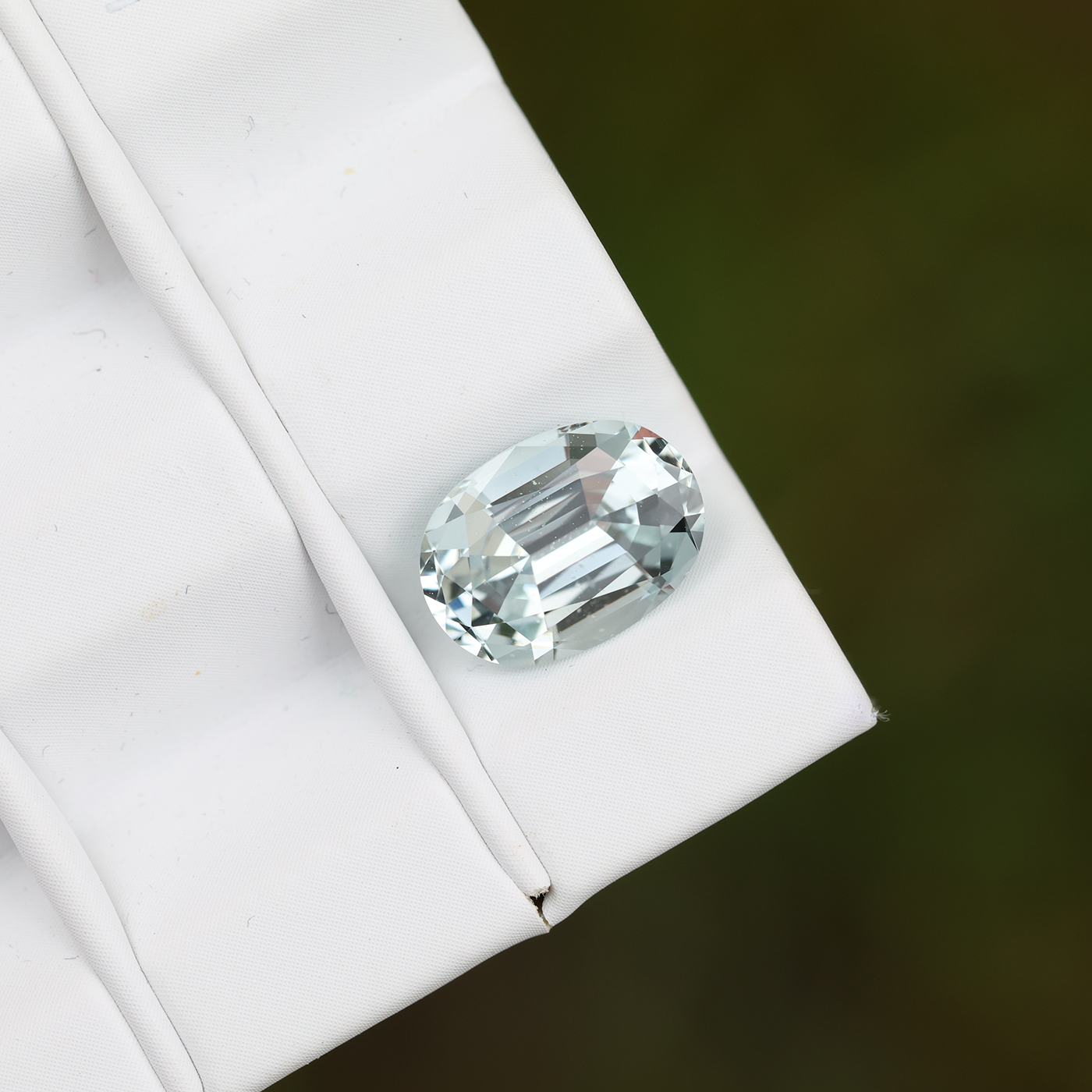 Saphir 3.43 ct