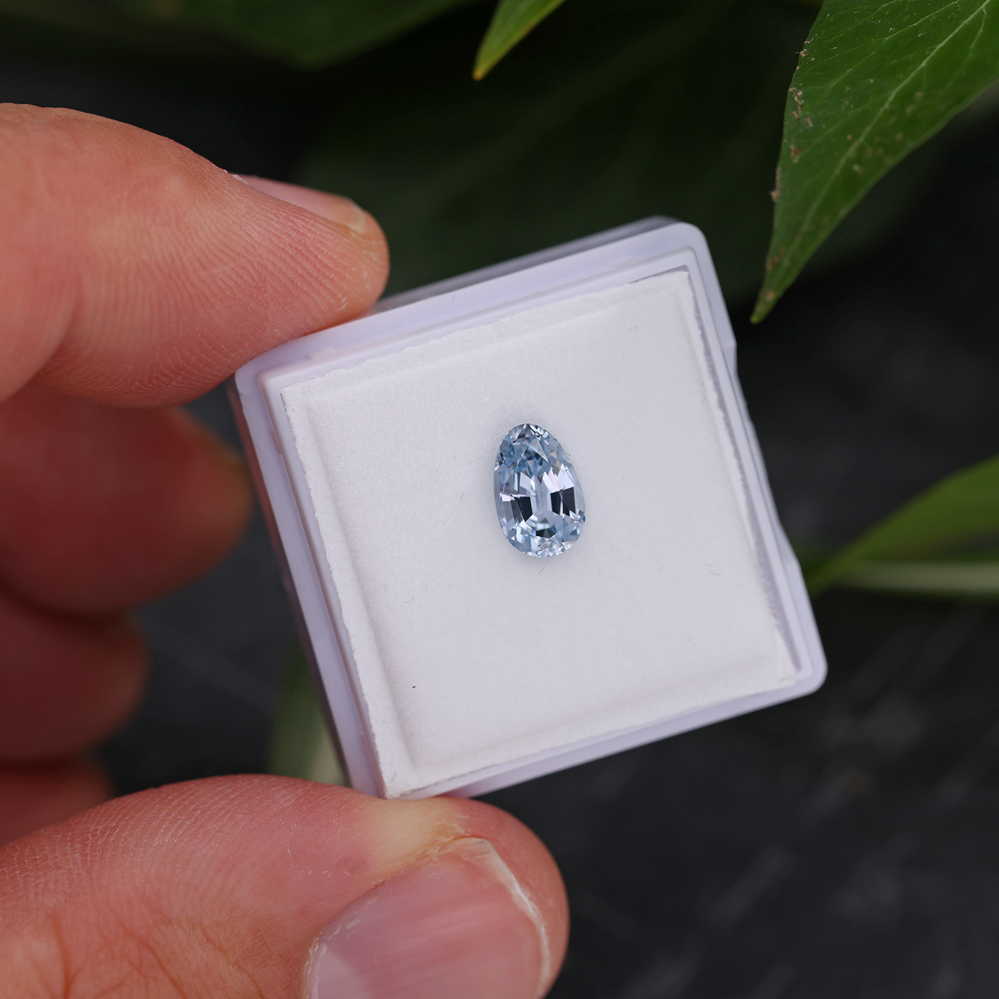 Sapphire 1.06 ct