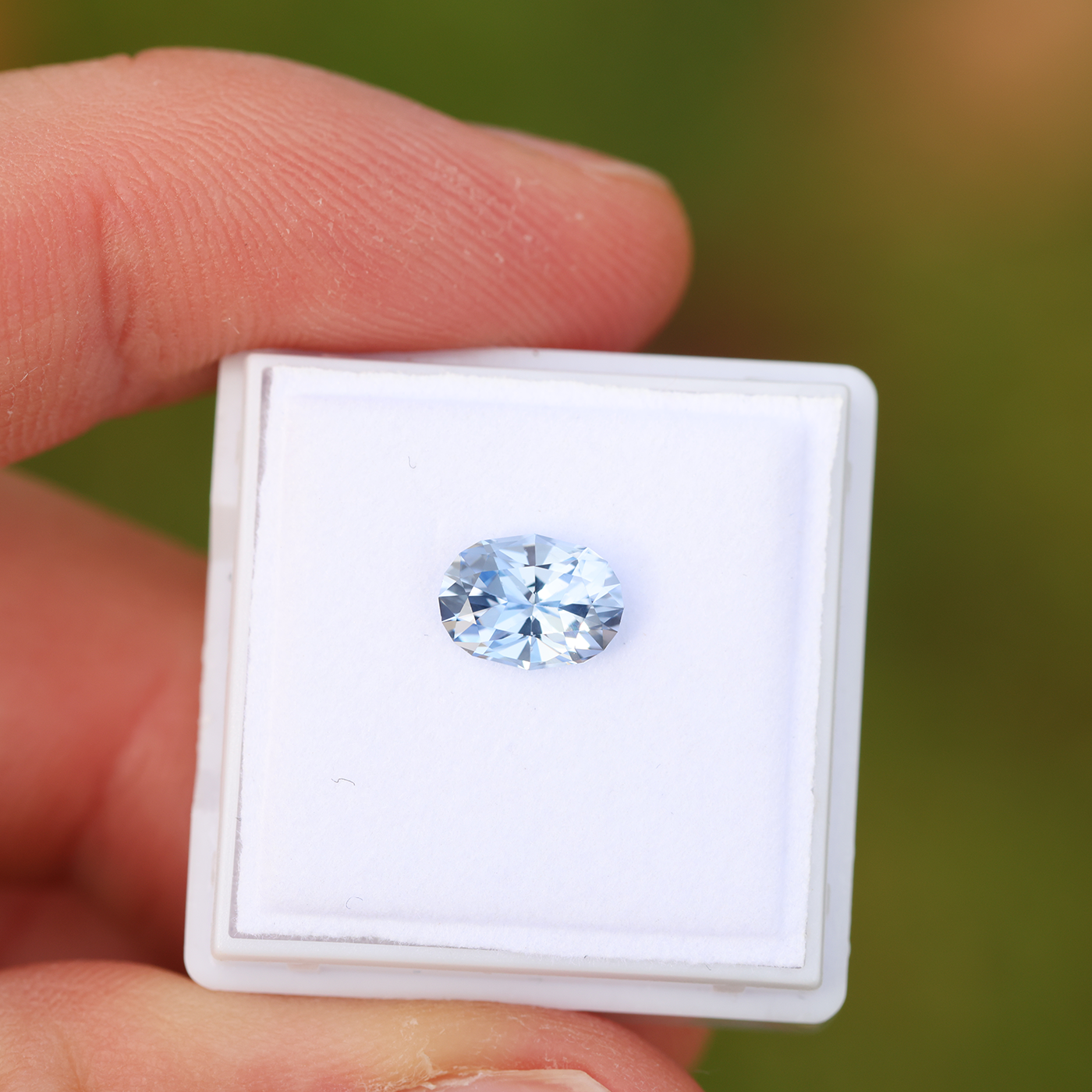Sapphire 1.38 ct