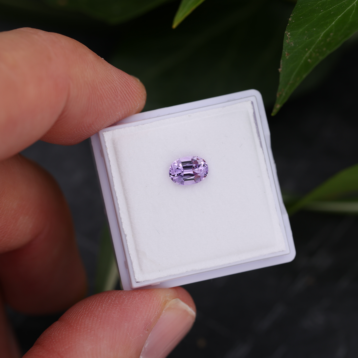 Sapphire 0.76 ct