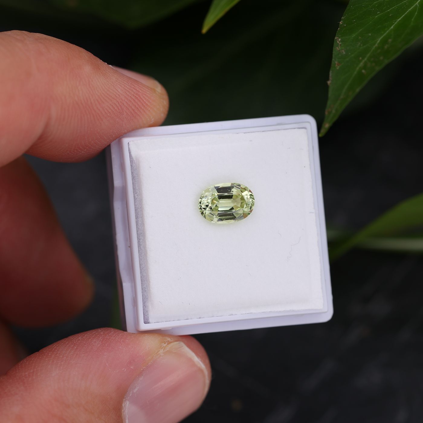 Sapphire 1.30 ct