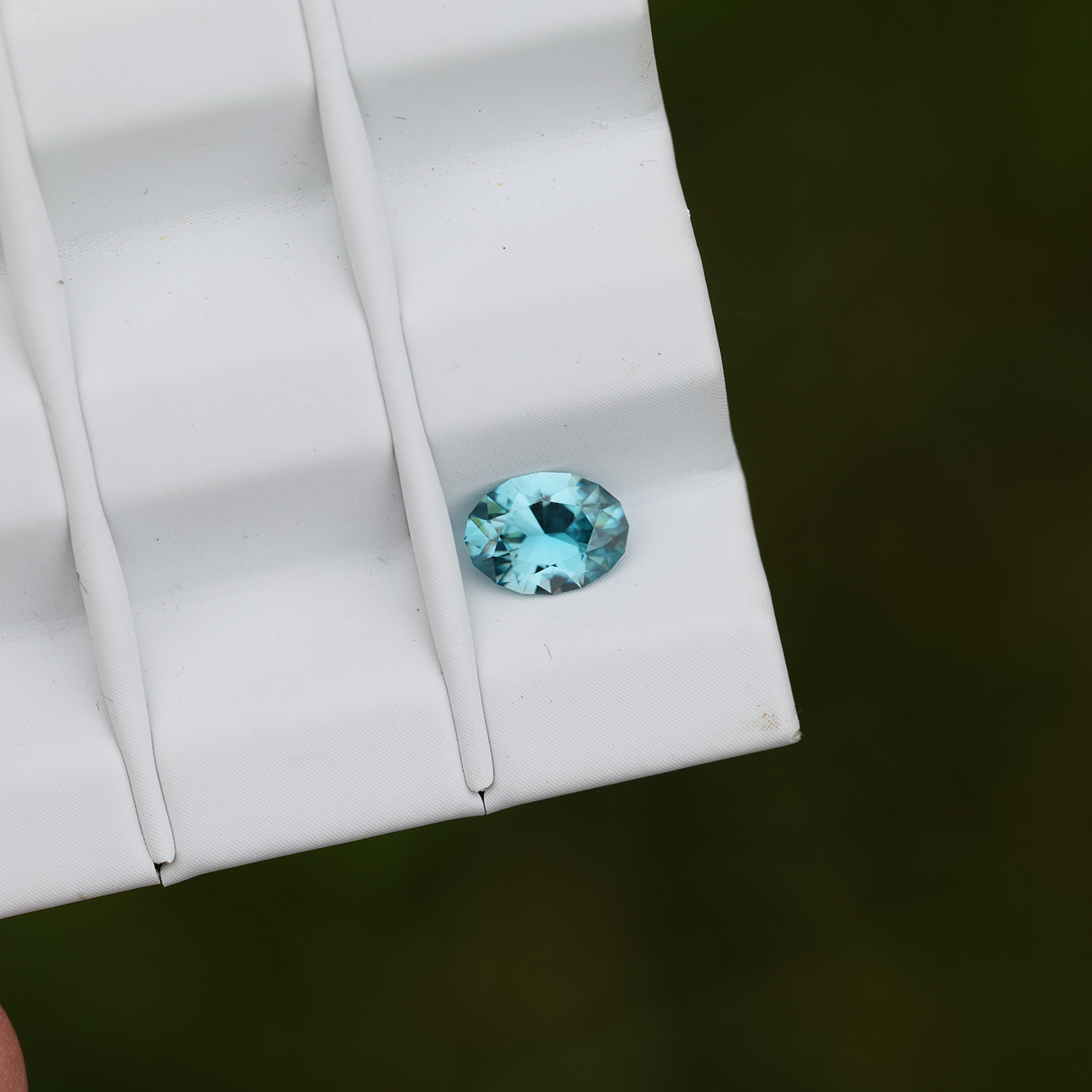 Zircon 0.98 ct
