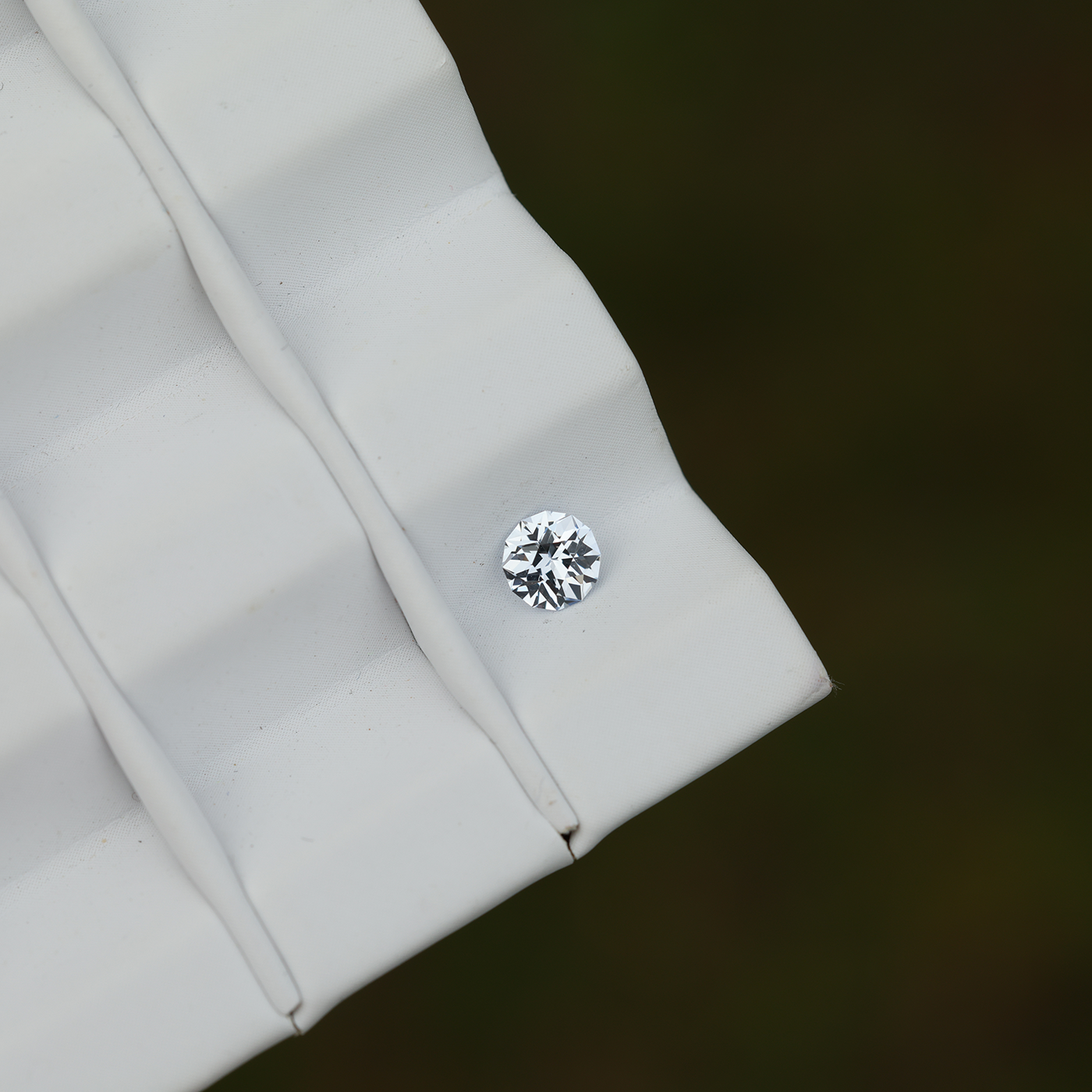 Sapphire 0.37 ct