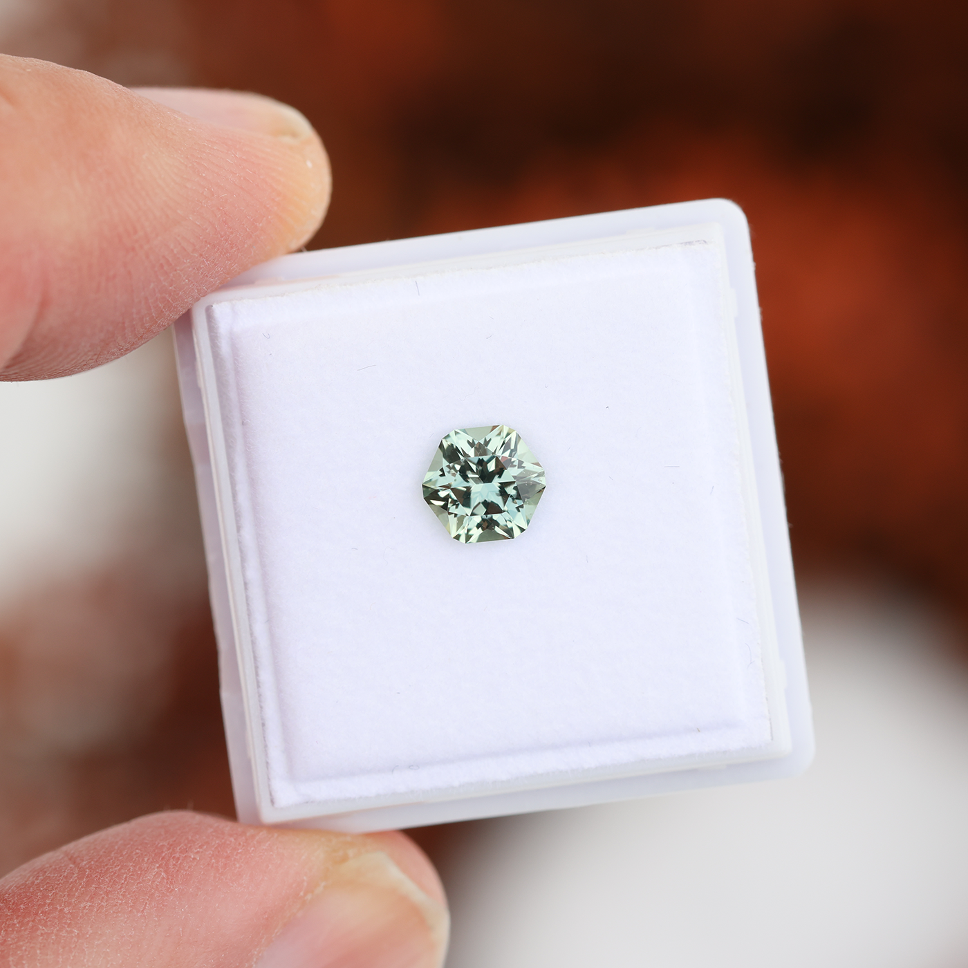 Saphir 0.82 ct