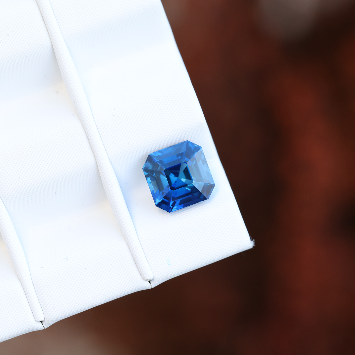 Sapphire 3.27 ct