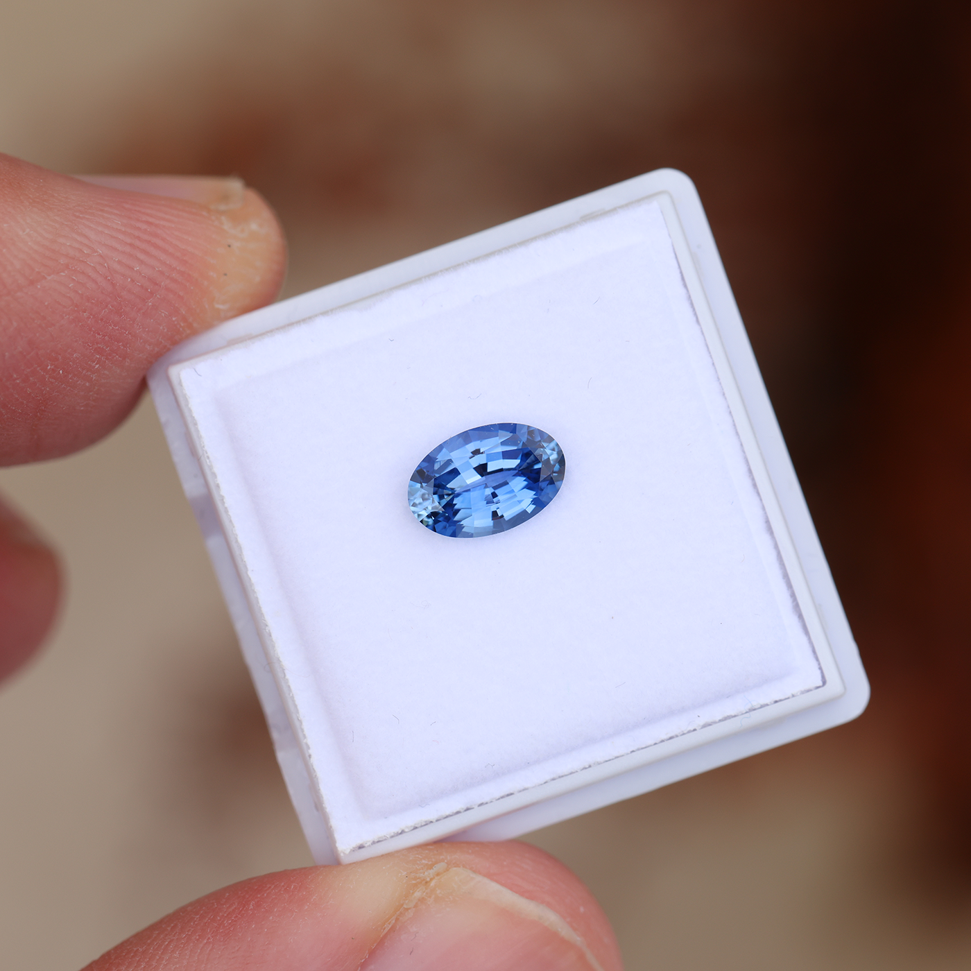 Sapphire 1.03 ct