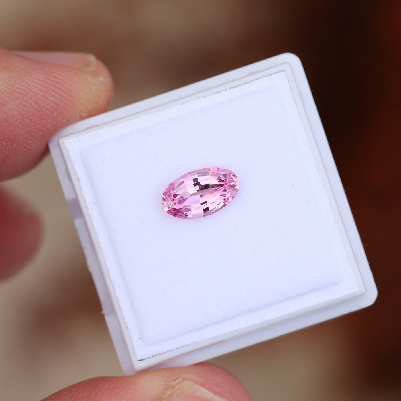 Saphir 0.98 ct
