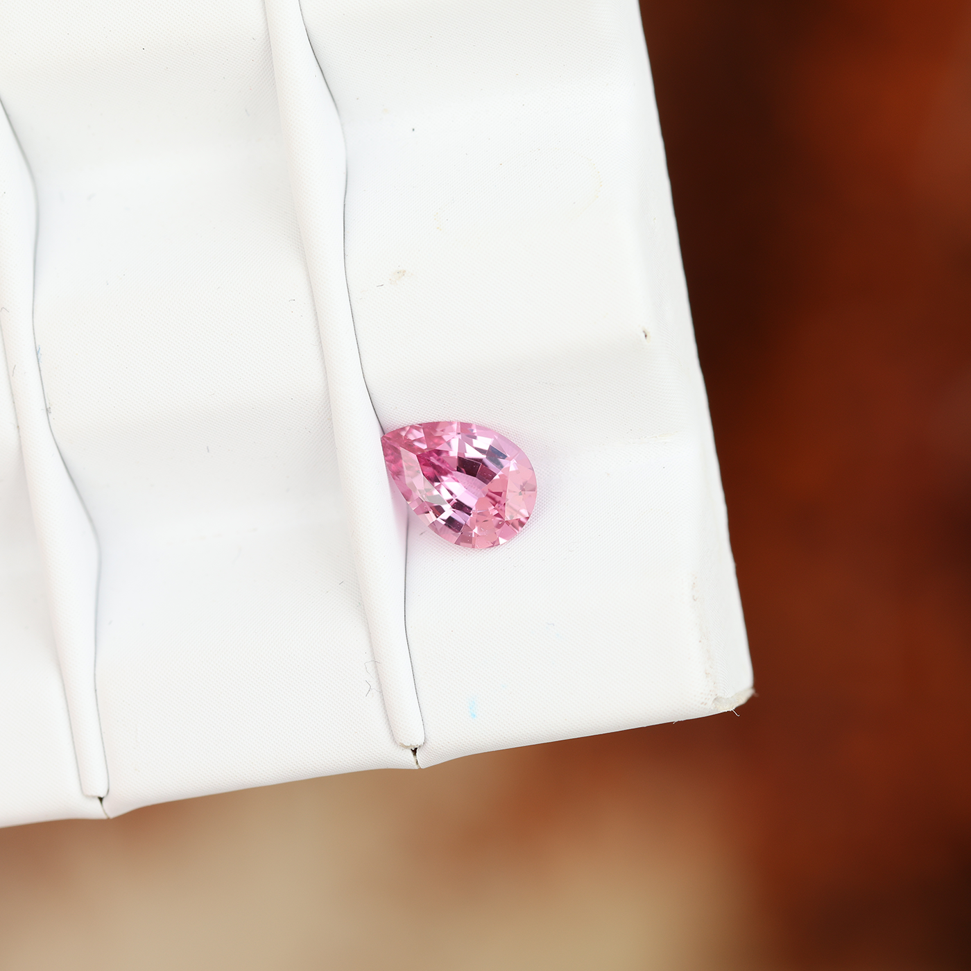 Saphir 0.84 ct