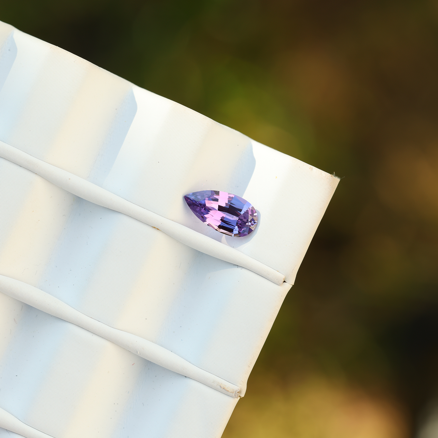 Sapphire 1.02 ct