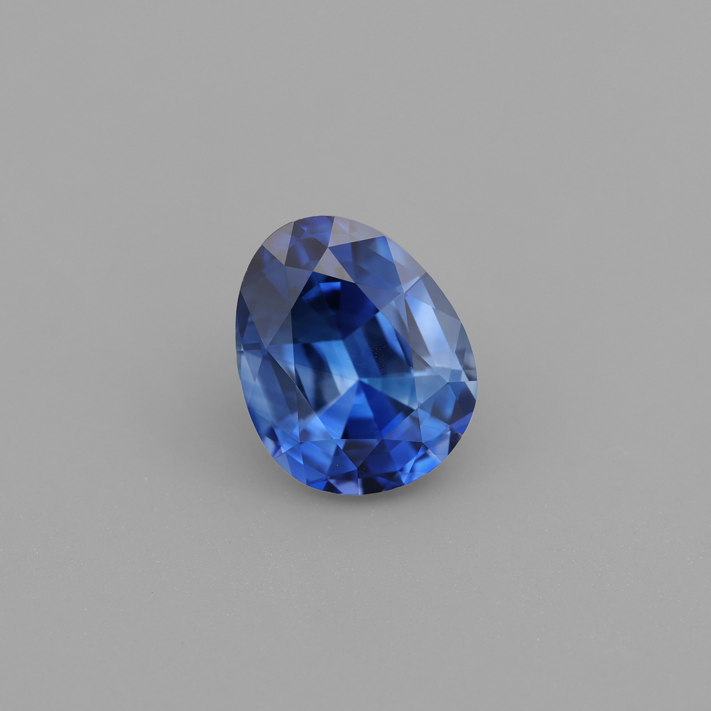 Saphir 2.22 ct