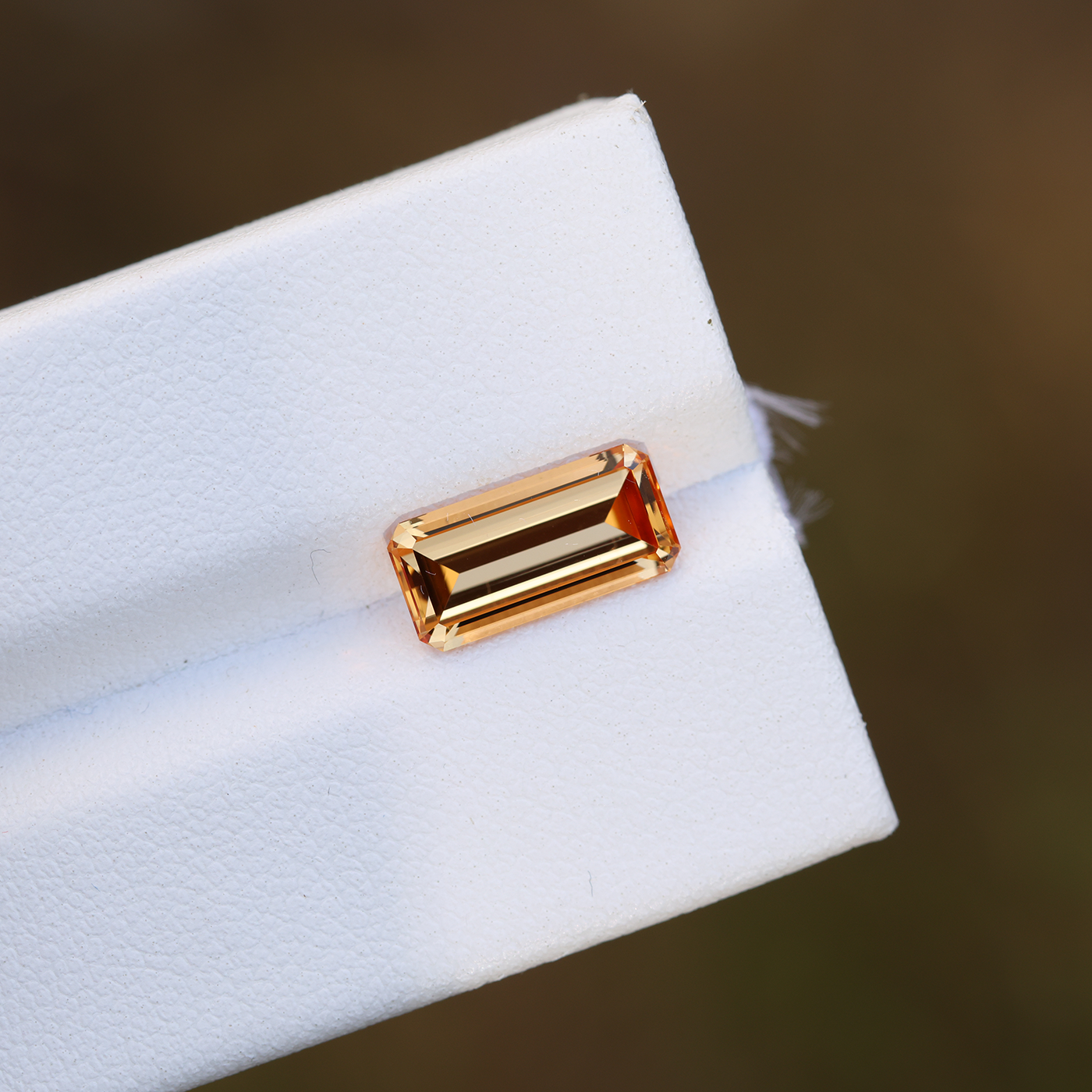 Imperial Topas 2.60 ct