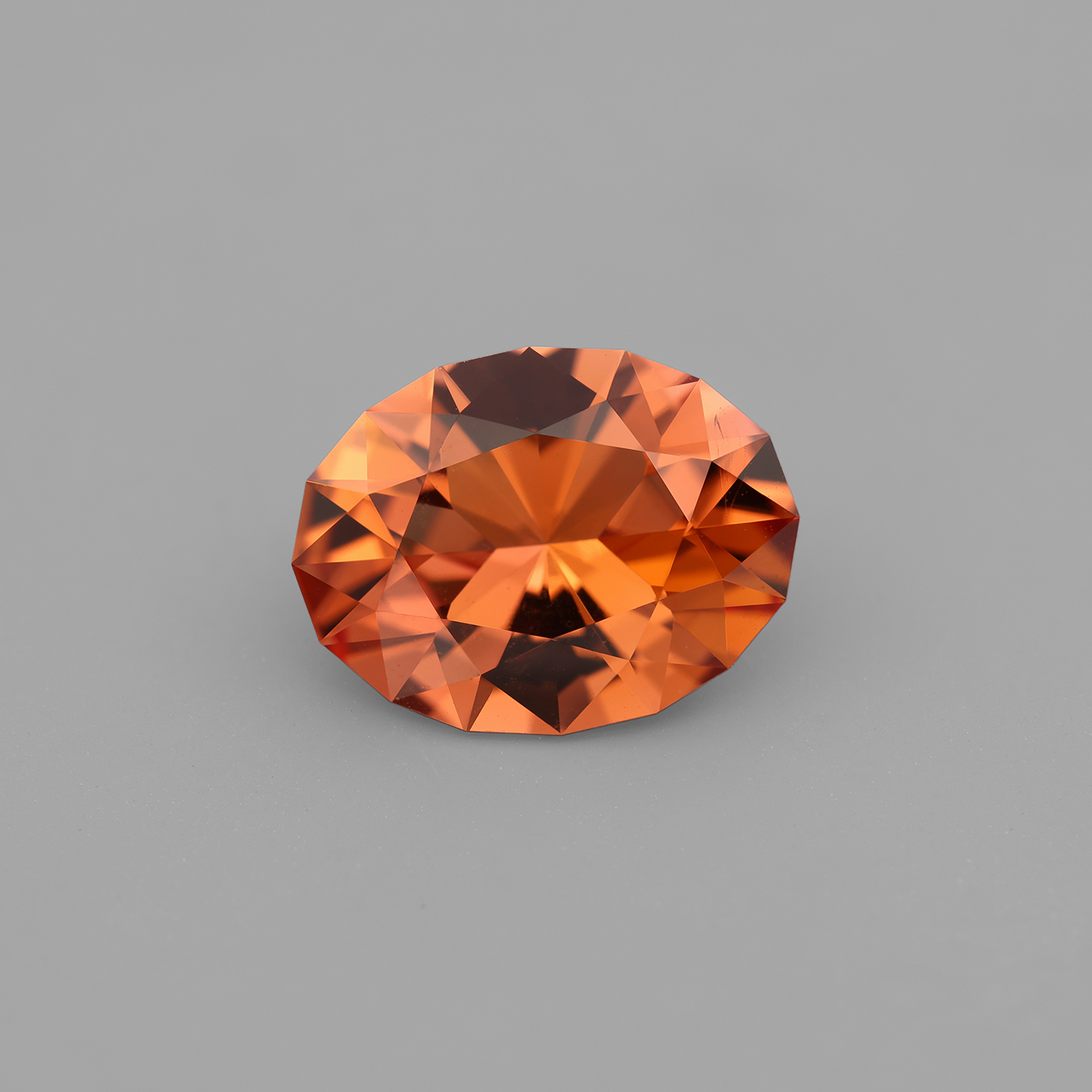 Imperial Topaz 3.02 ct