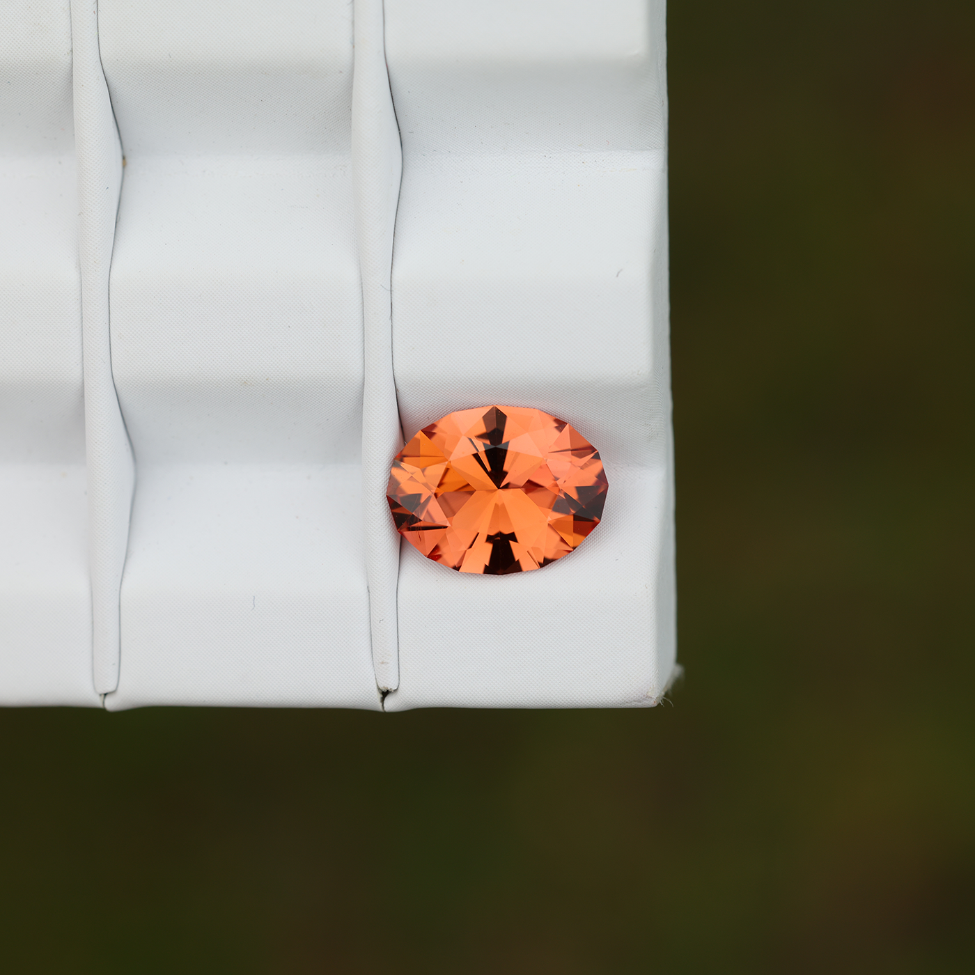 Imperial Topaz 3.02 ct
