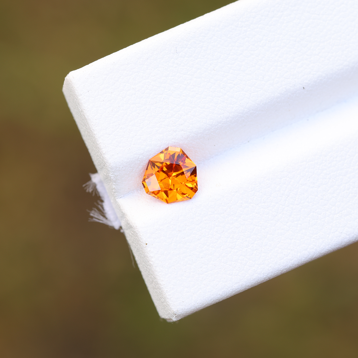 Spessartine 1.29 ct